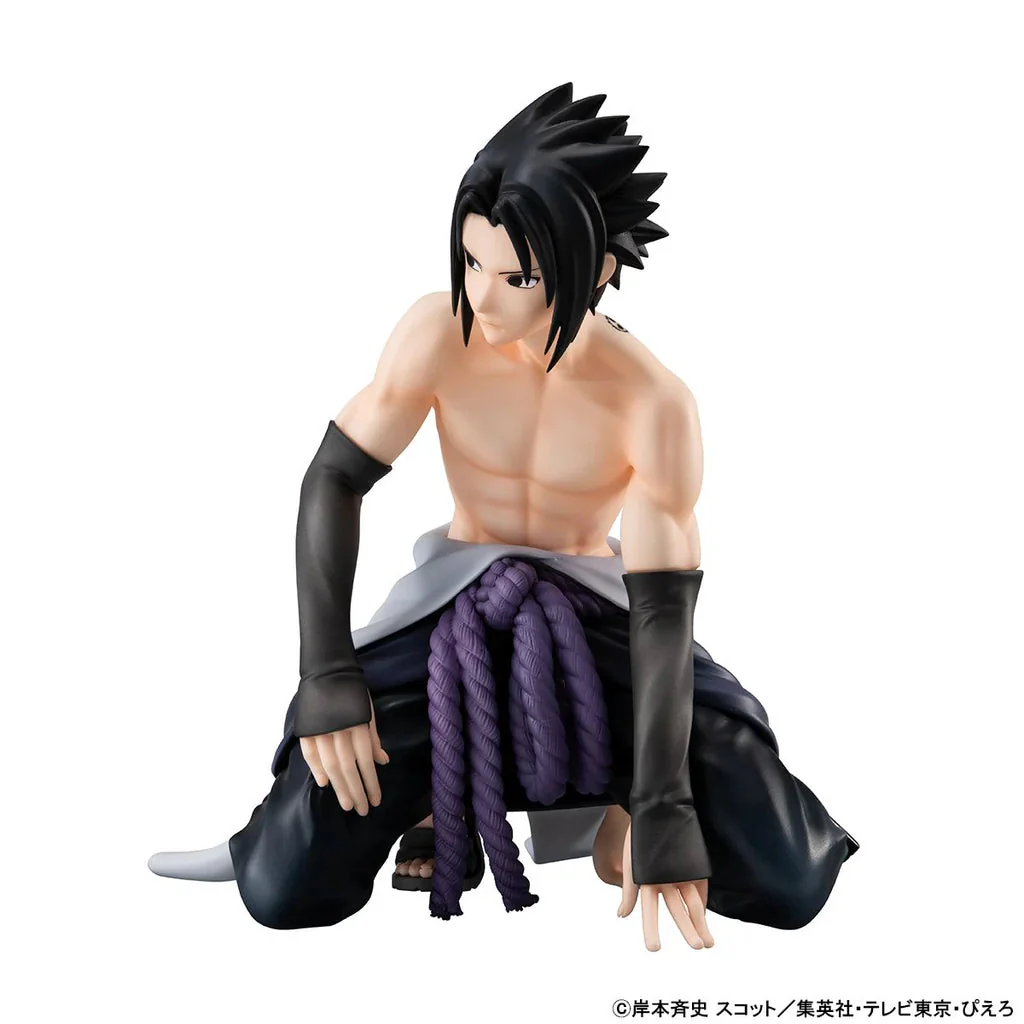 Megahouse G.E.M. Series Naruto Shippuden Palm Size Sasuke