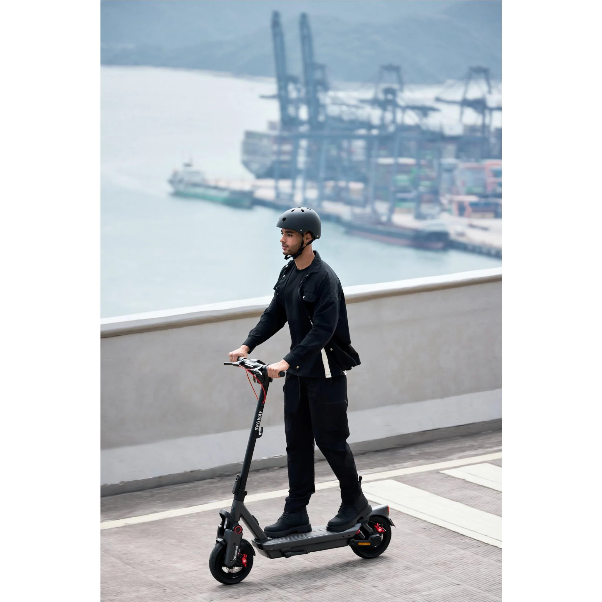 Segway Max G3 Electric Scooter