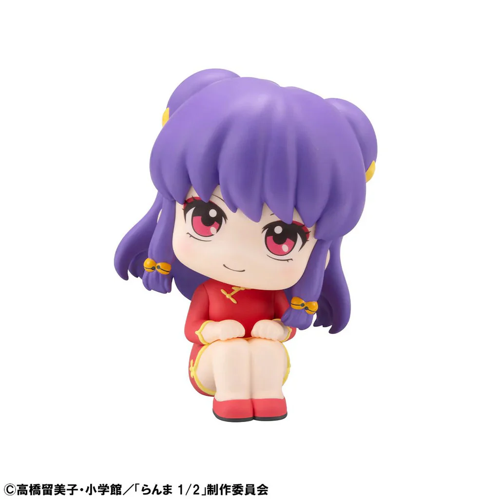 Megahouse Lookup Ranma 1/2 Shampoo