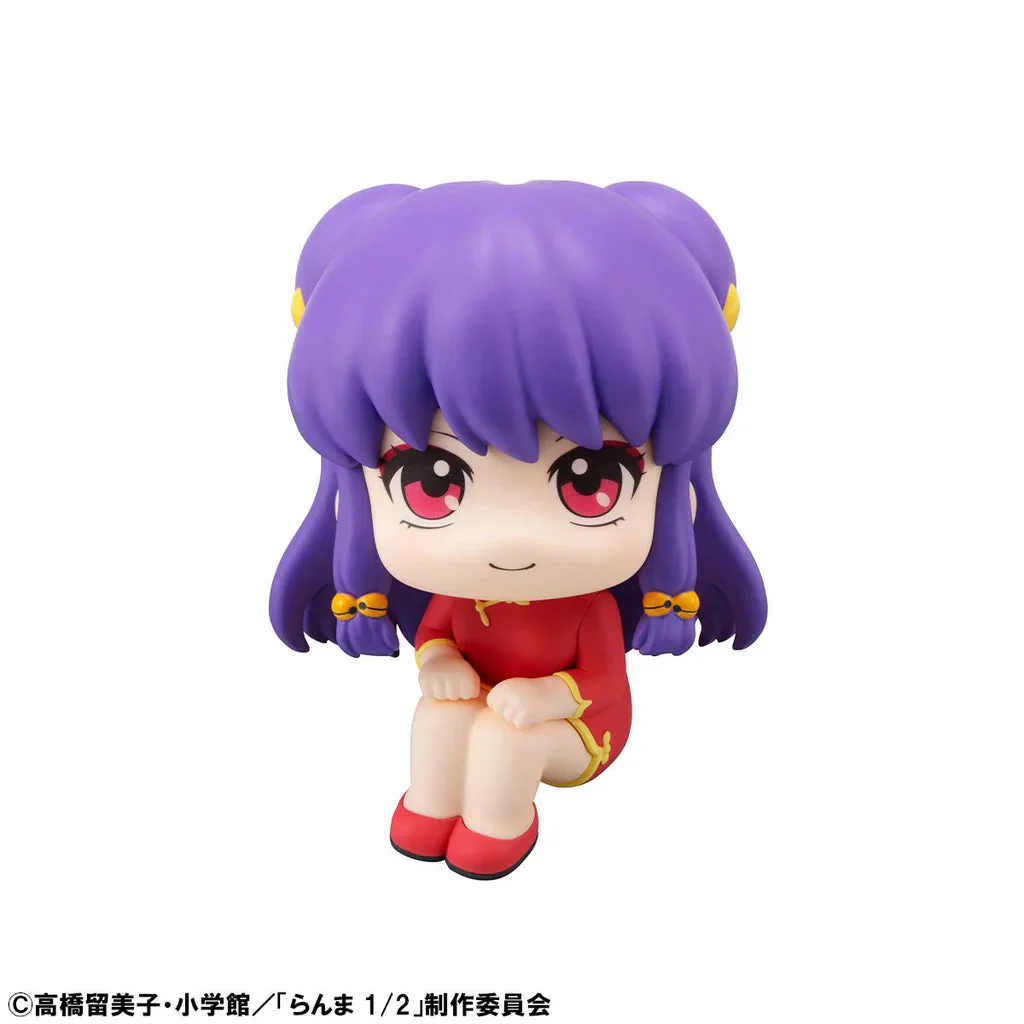 Megahouse Lookup Ranma 1/2 Shampoo