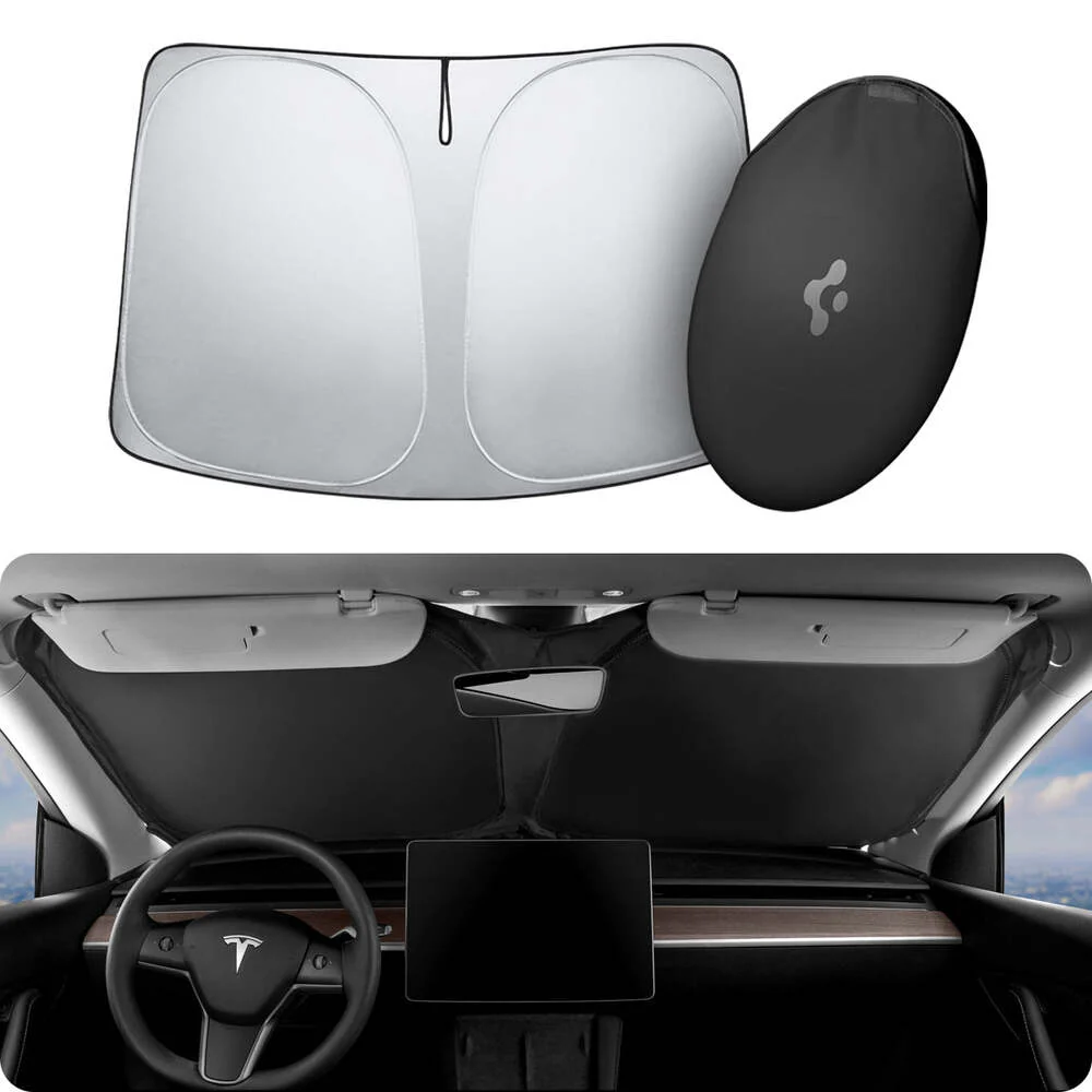 1260-spigen-tesla-model-3-y-2017-2026-y-l-to260-cryoshade-front-windshield-black--10.webp SPIGEN Tesla Model 3 Y (2017-2026) Y L TO260 CryoShade Front Windshield (Black)