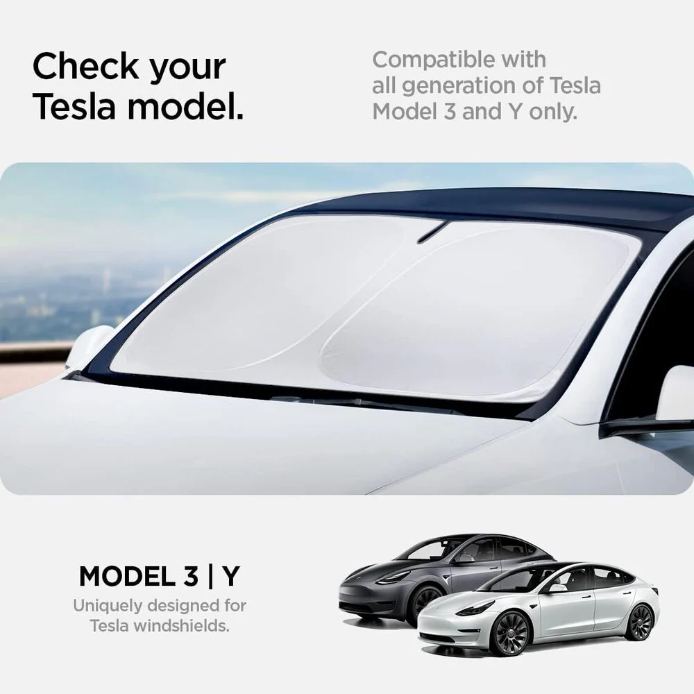 1260-spigen-tesla-model-3-y-2017-2026-y-l-to260-cryoshade-front-windshield-black--2.webp SPIGEN Tesla Model 3 Y (2017-2026) Y L TO260 CryoShade Front Windshield (Black)