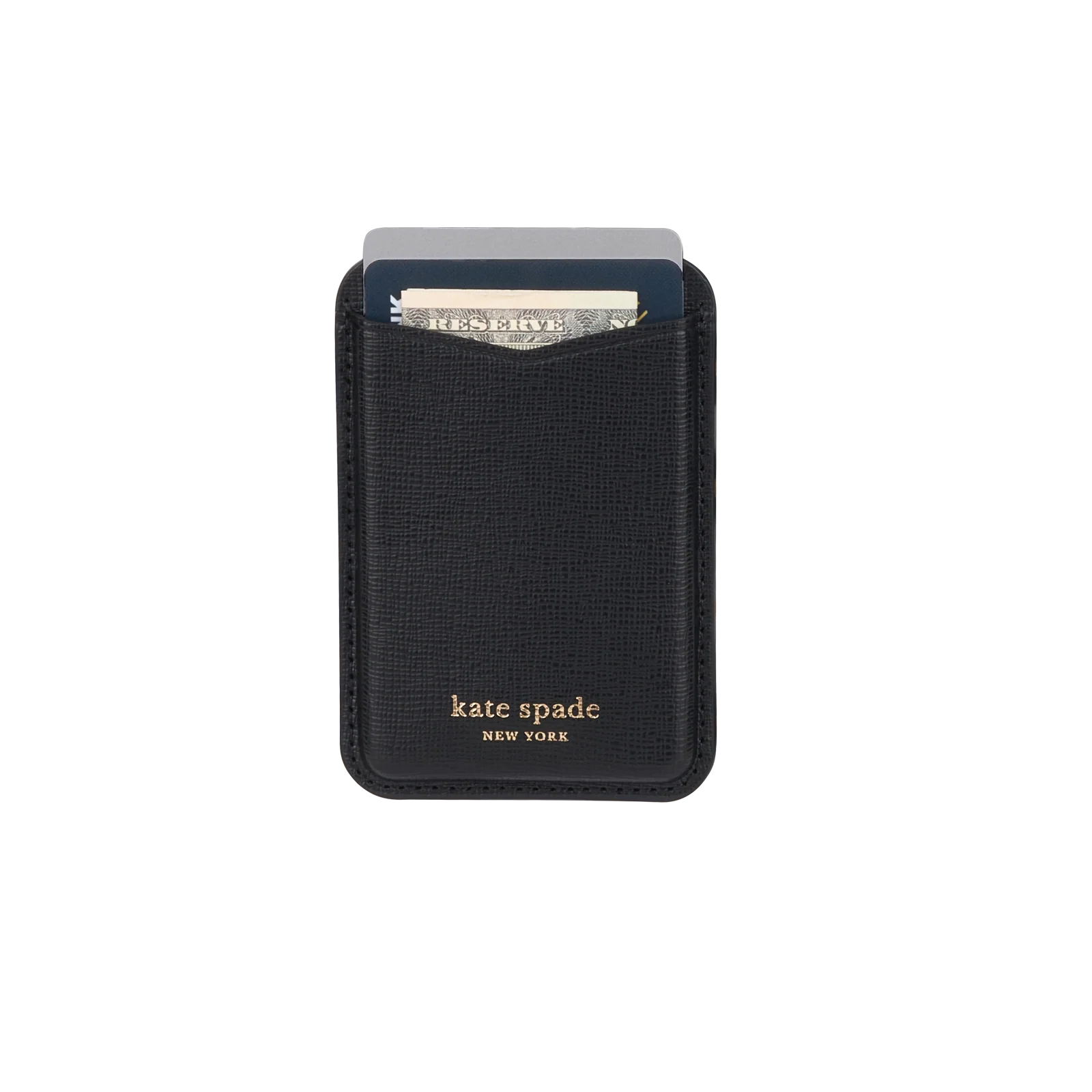 Kate Spade Magnetic Card Holder MagSafe - Black