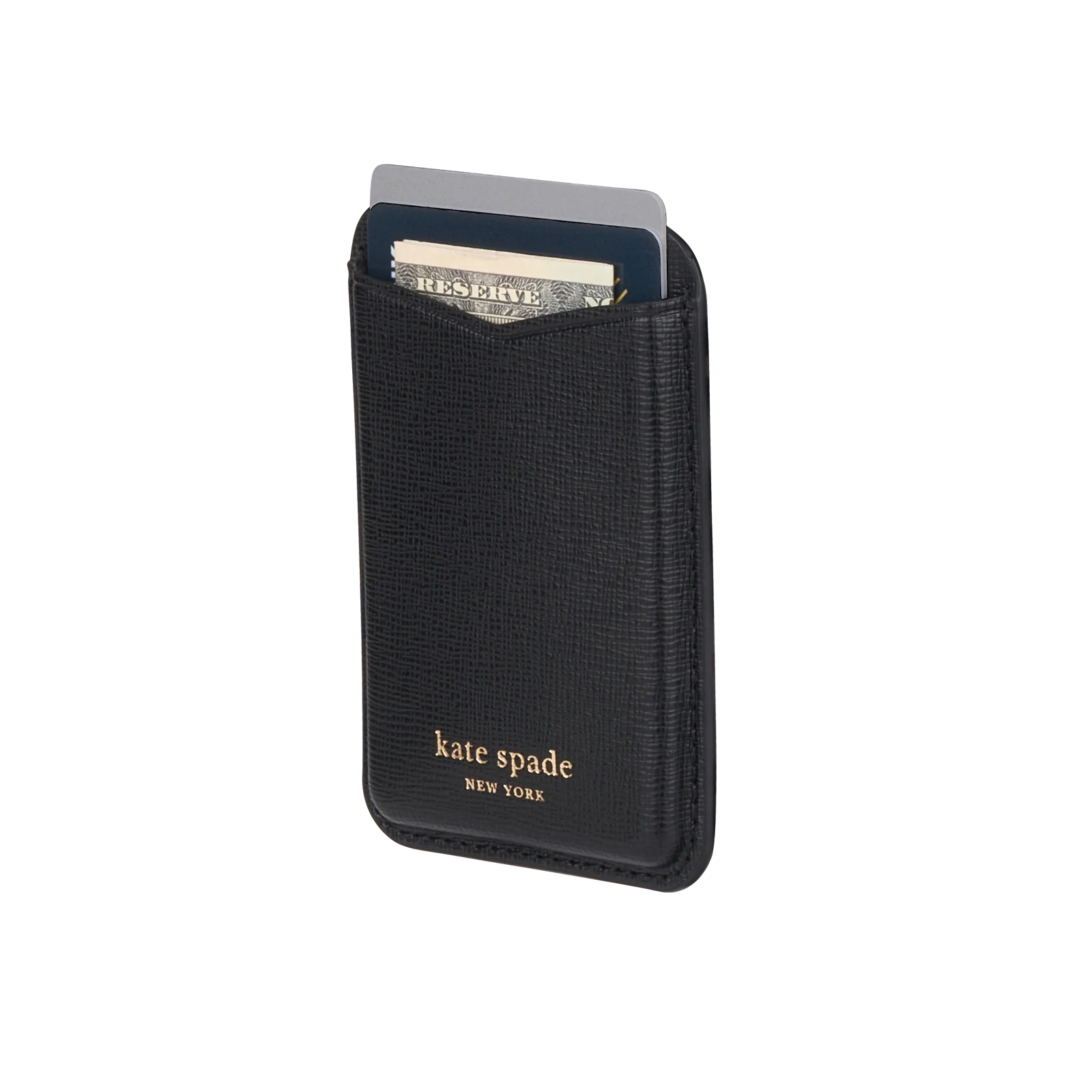 Kate Spade Magnetic Card Holder MagSafe - Black