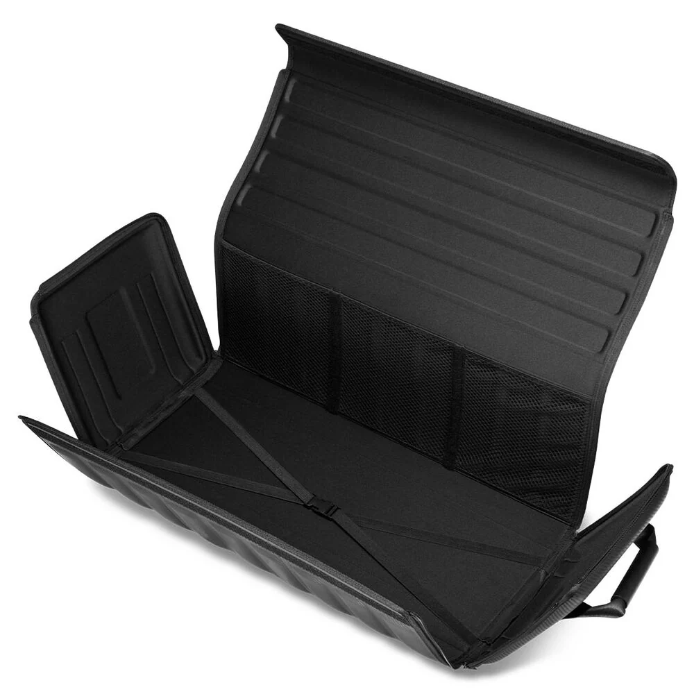 Spigen Universal Trunk Organizer TSO100 Automotive Accessories (Black)