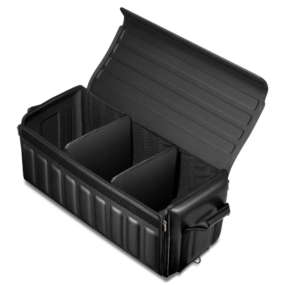 Spigen Universal Trunk Organizer TSO100 Automotive Accessories (Black)