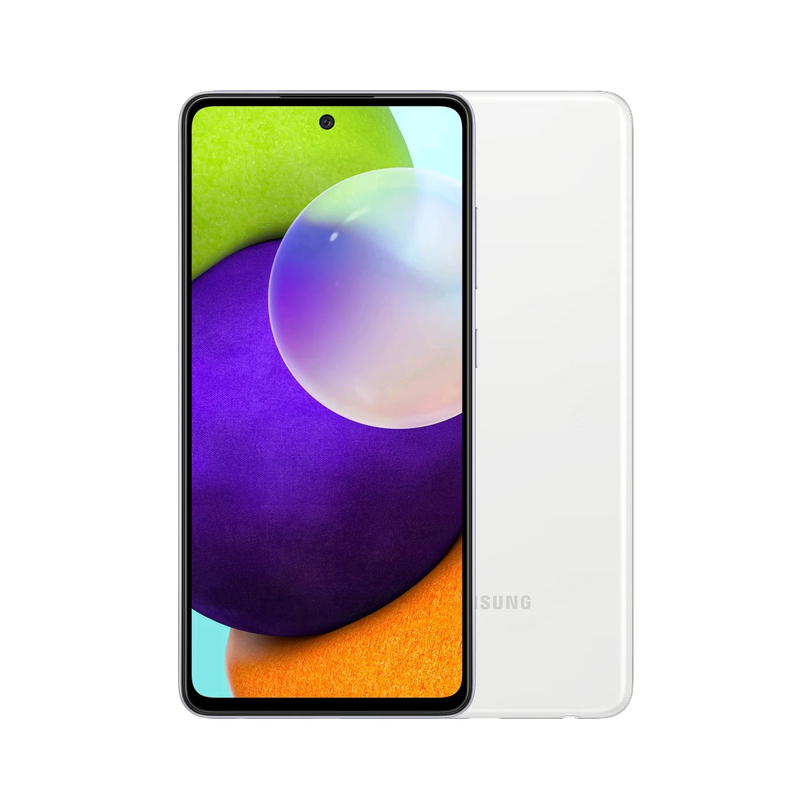 Samsung Galaxy A52s 5G 256GB (White) [~Refurbished: Good]