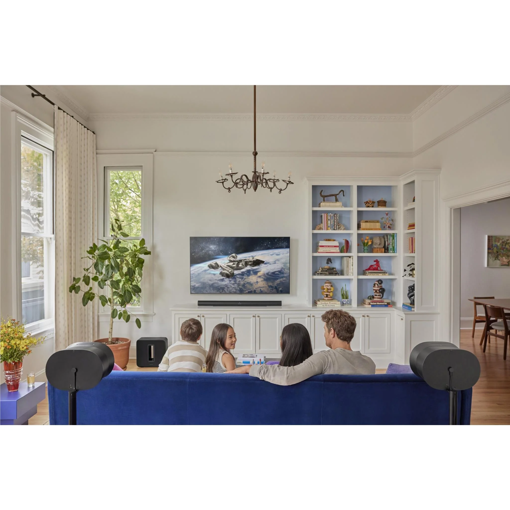 Sonos Arc Ultra Soundbar (Black)