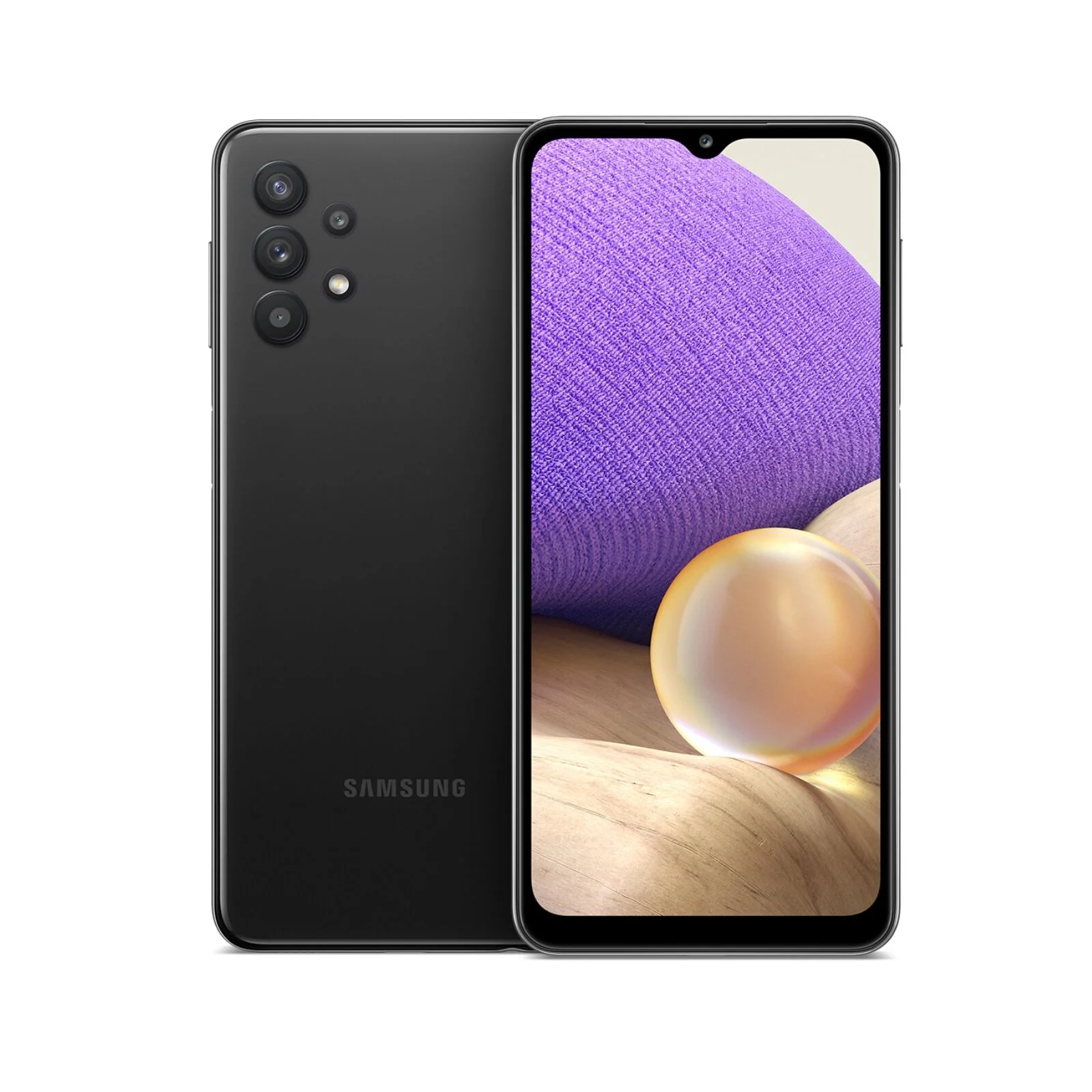Samsung Galaxy A32 128GB (Black) [*Refurbished: As New]