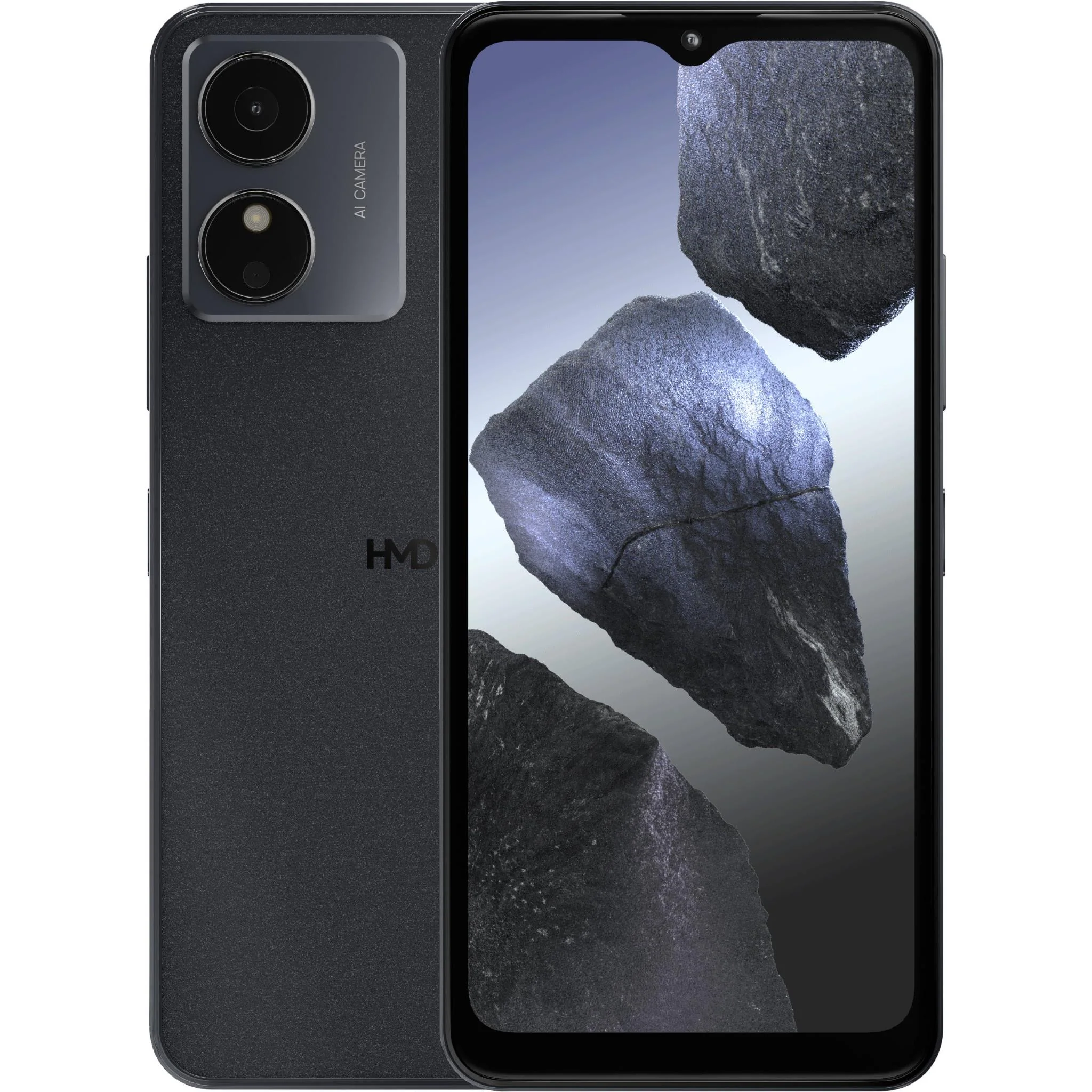 HMD Aura2 4G 256GB (Midnight Black)