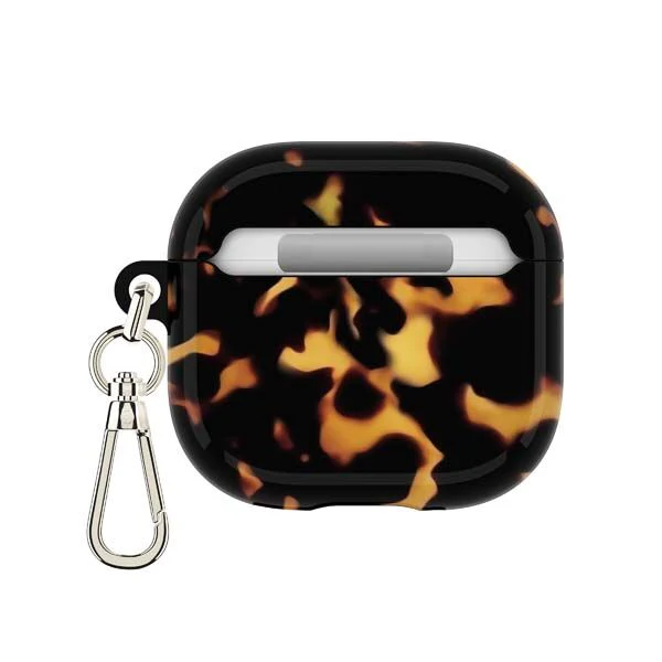 Kate Spade Protective Case for AirPods 4 - Tortoise