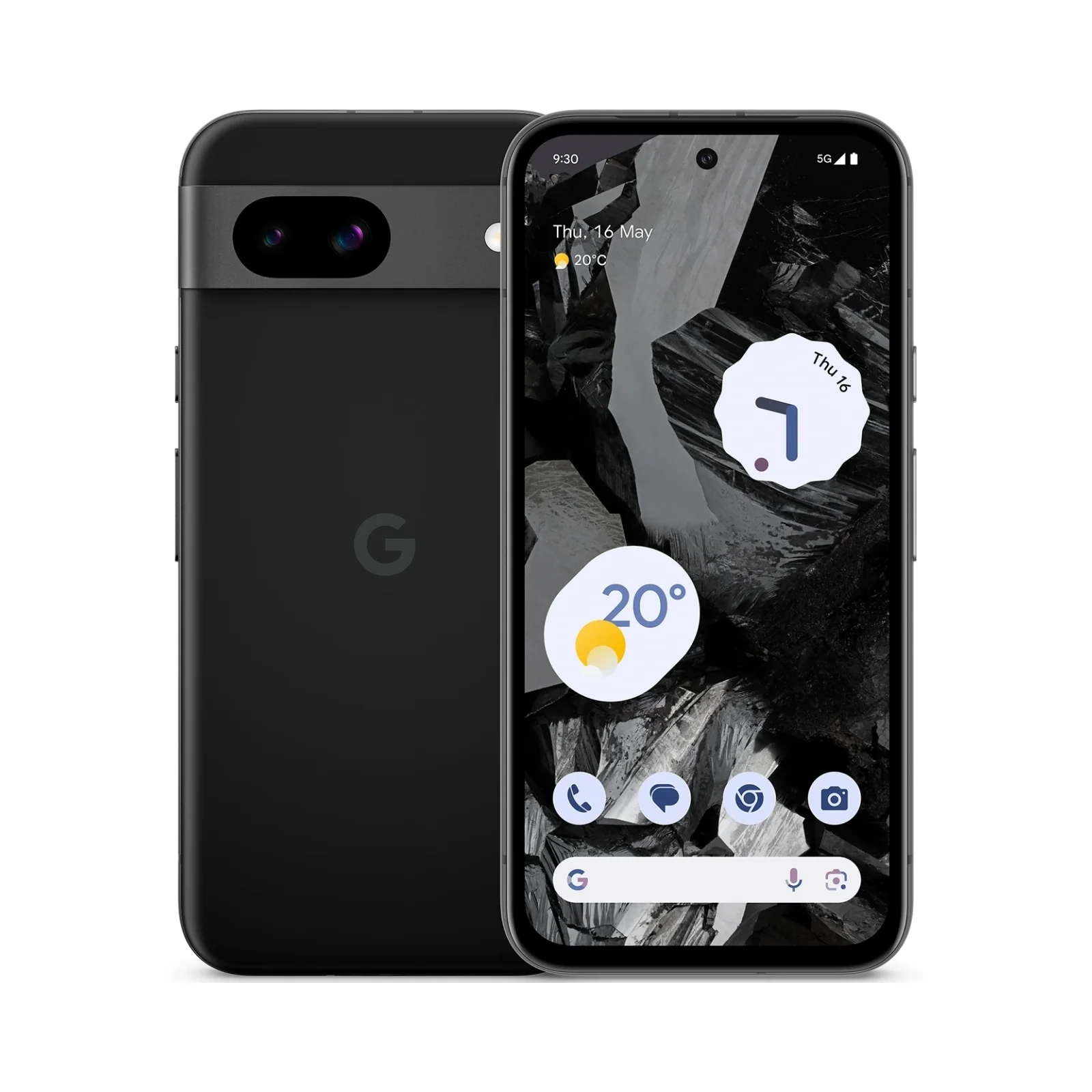 Google Pixel 8A 256GB (Obsidian) [*Refurbished: As New]