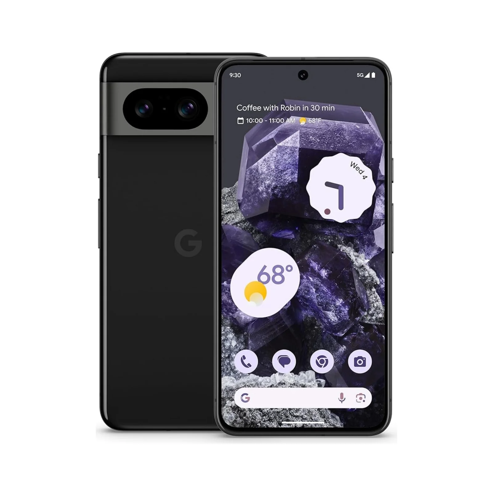 Google Pixel 8 256GB (Obsidian) [*Refurbished: As New]