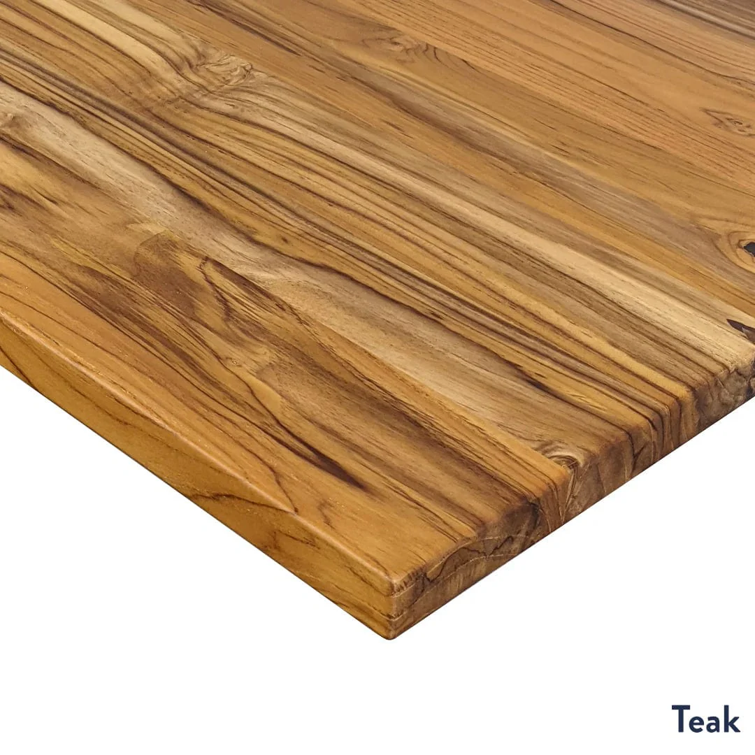 Desky Dual Hardwood Standing Desk With Drawer 200cm Walnut Desktop and Space Grey Frame