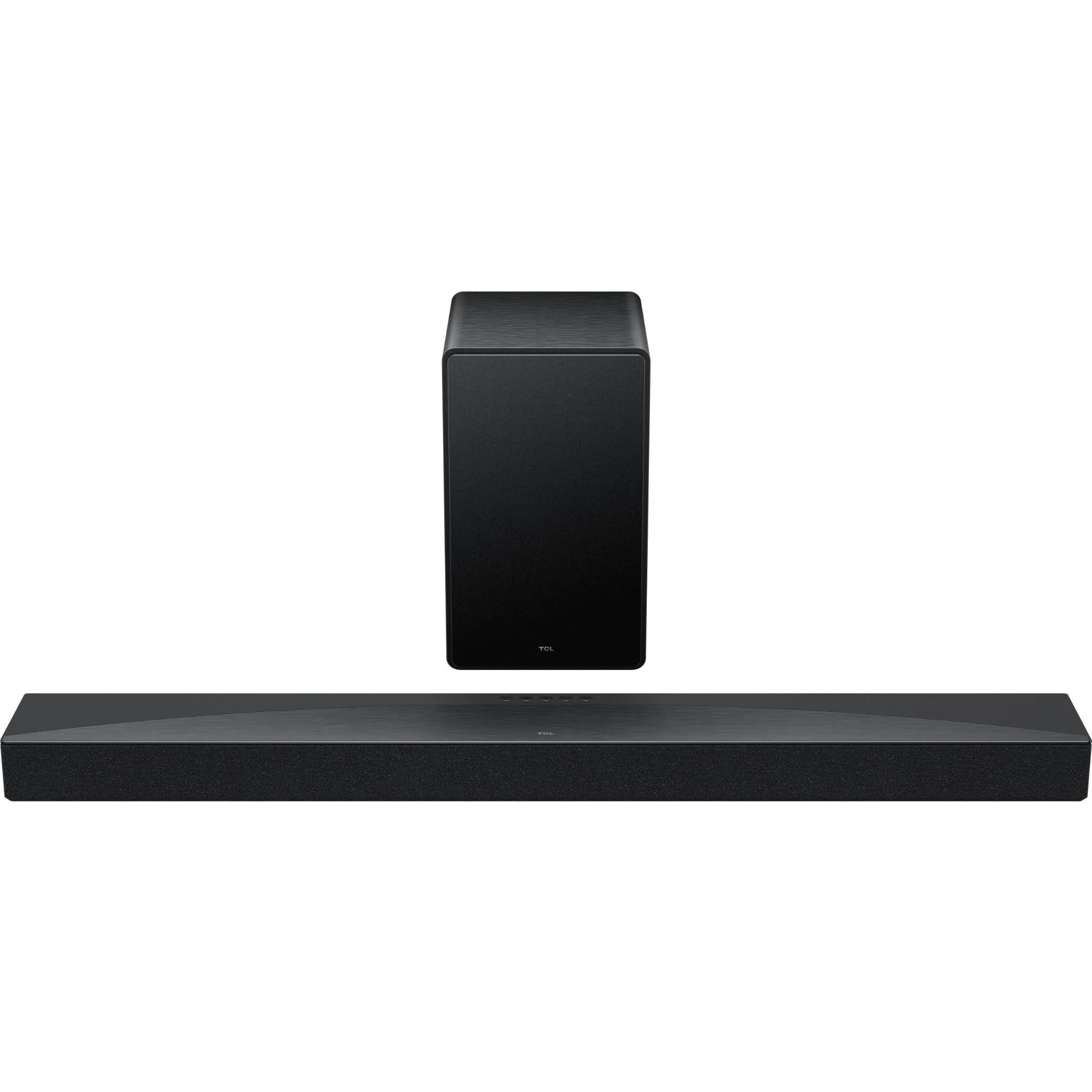 TCL Q65H 5.1 ch Dolby Atmos Soundbar with Wireless Subwoofer