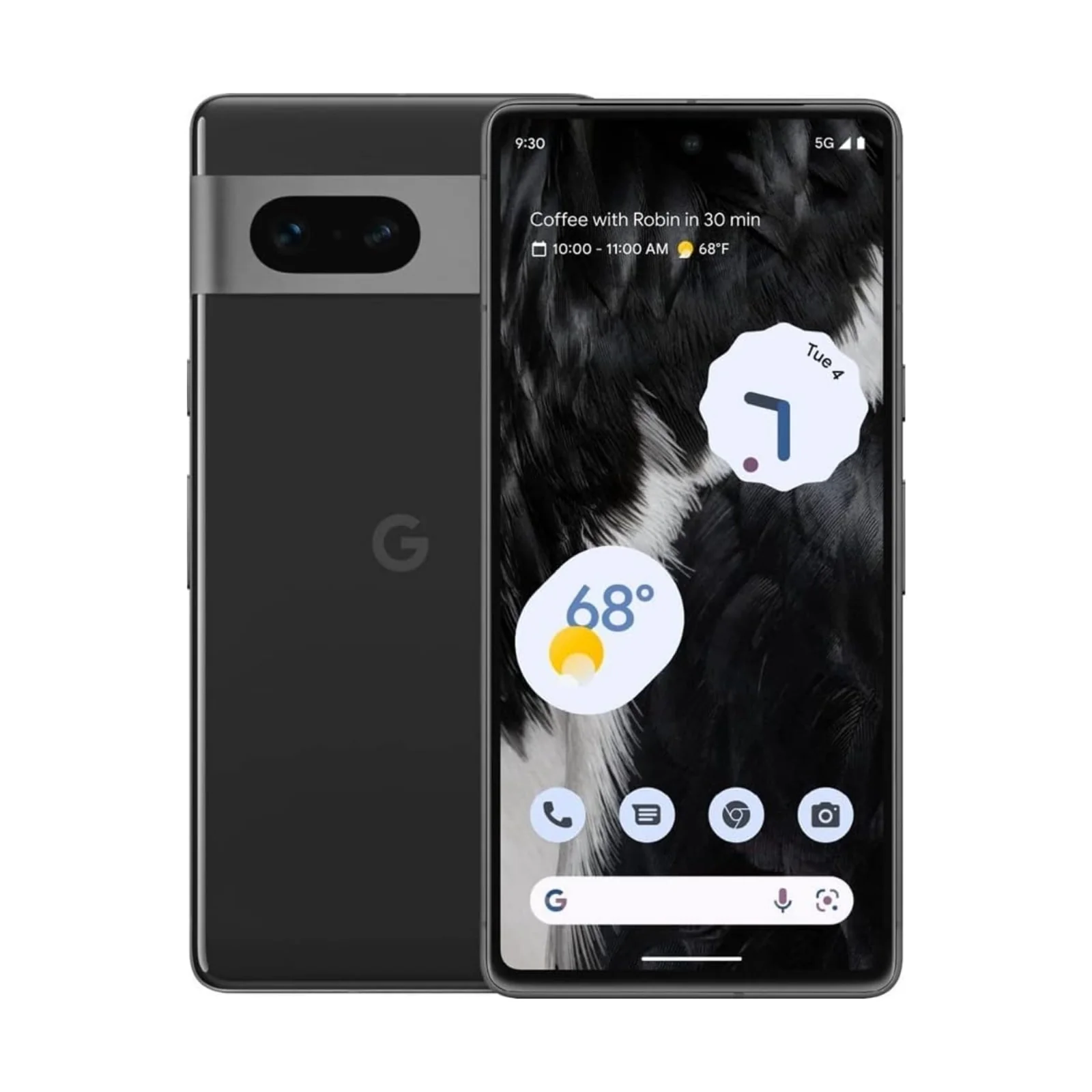 Google Pixel 7 128GB (Obsidian) [*Refurbished: As New]