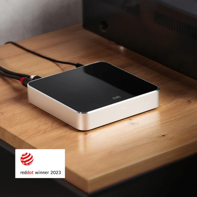 Eve Play - AirPlay Streaming Adapter [10EBR8701]