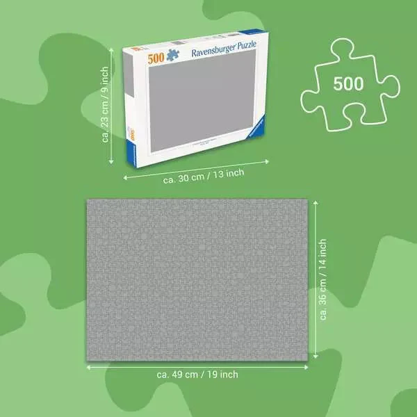 Ravensburger 500pc Student Days Puzzle