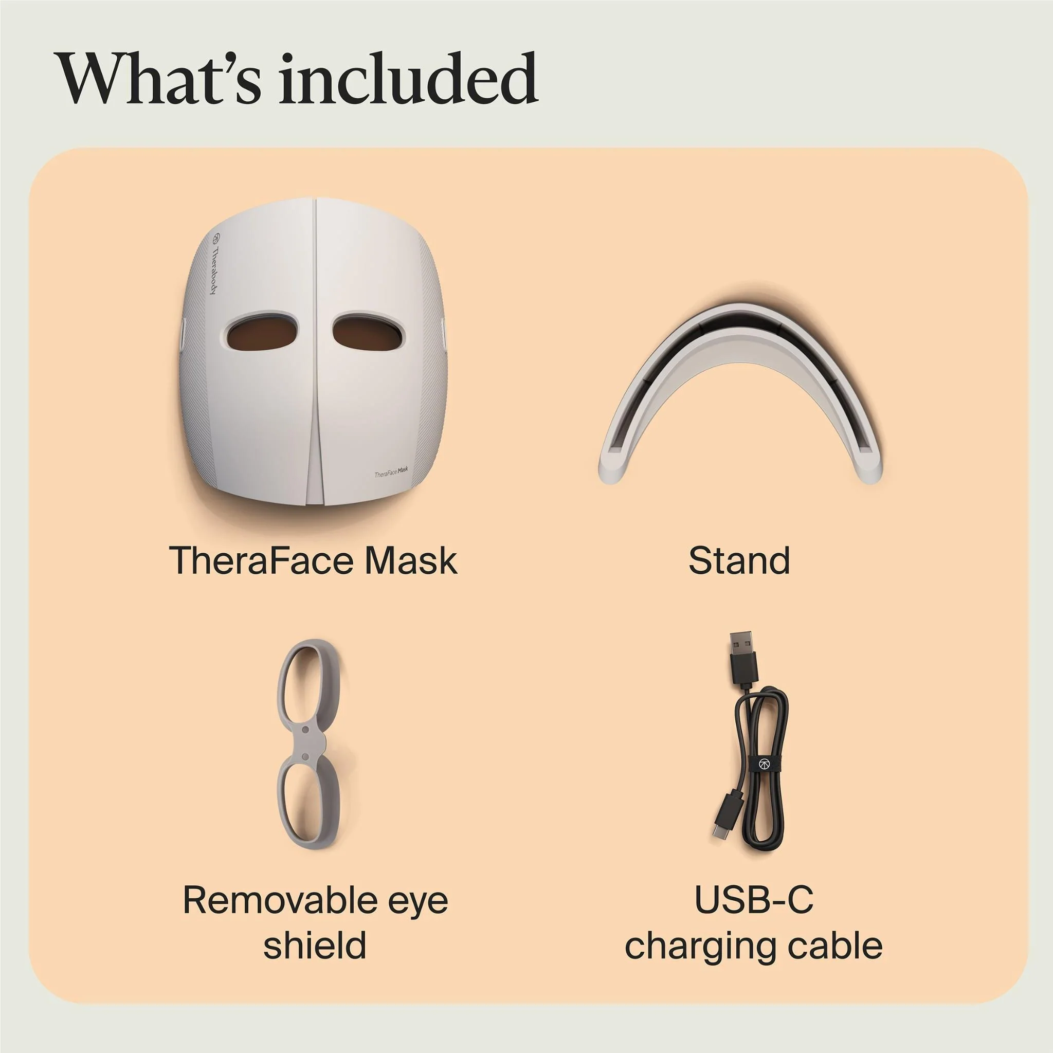 TheraFace LED Mask