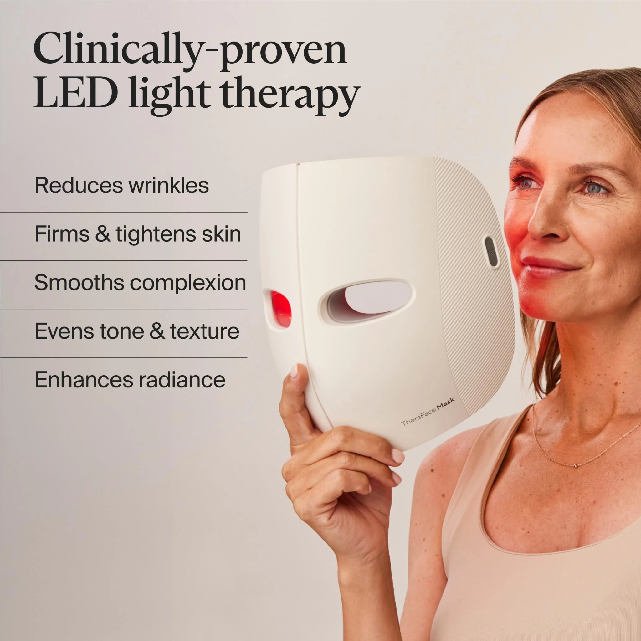 TheraFace LED Mask