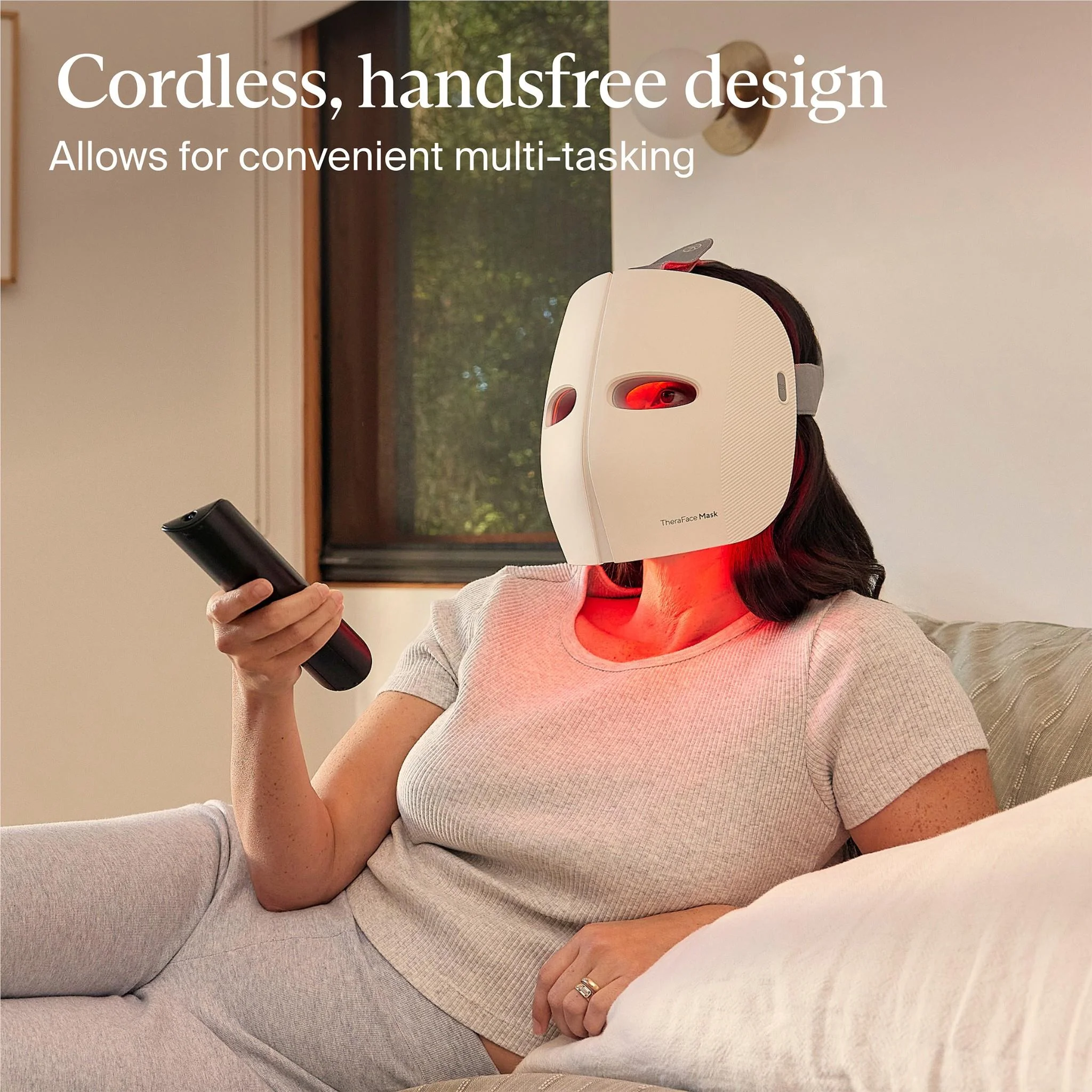 TheraFace LED Mask