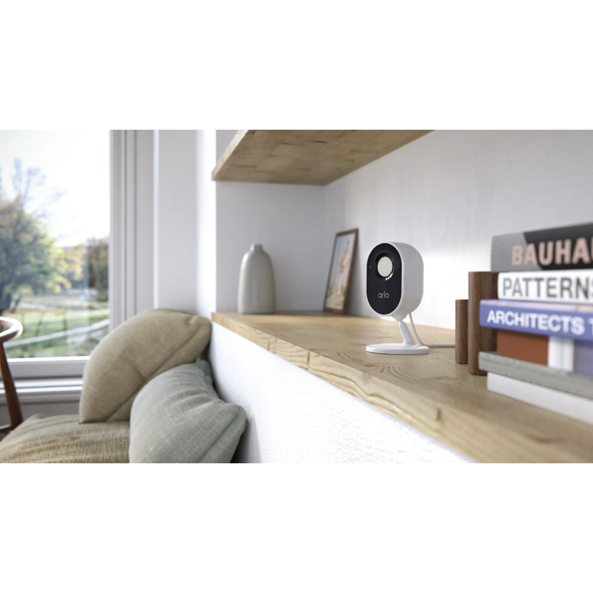 Arlo Essential Indoor Camera