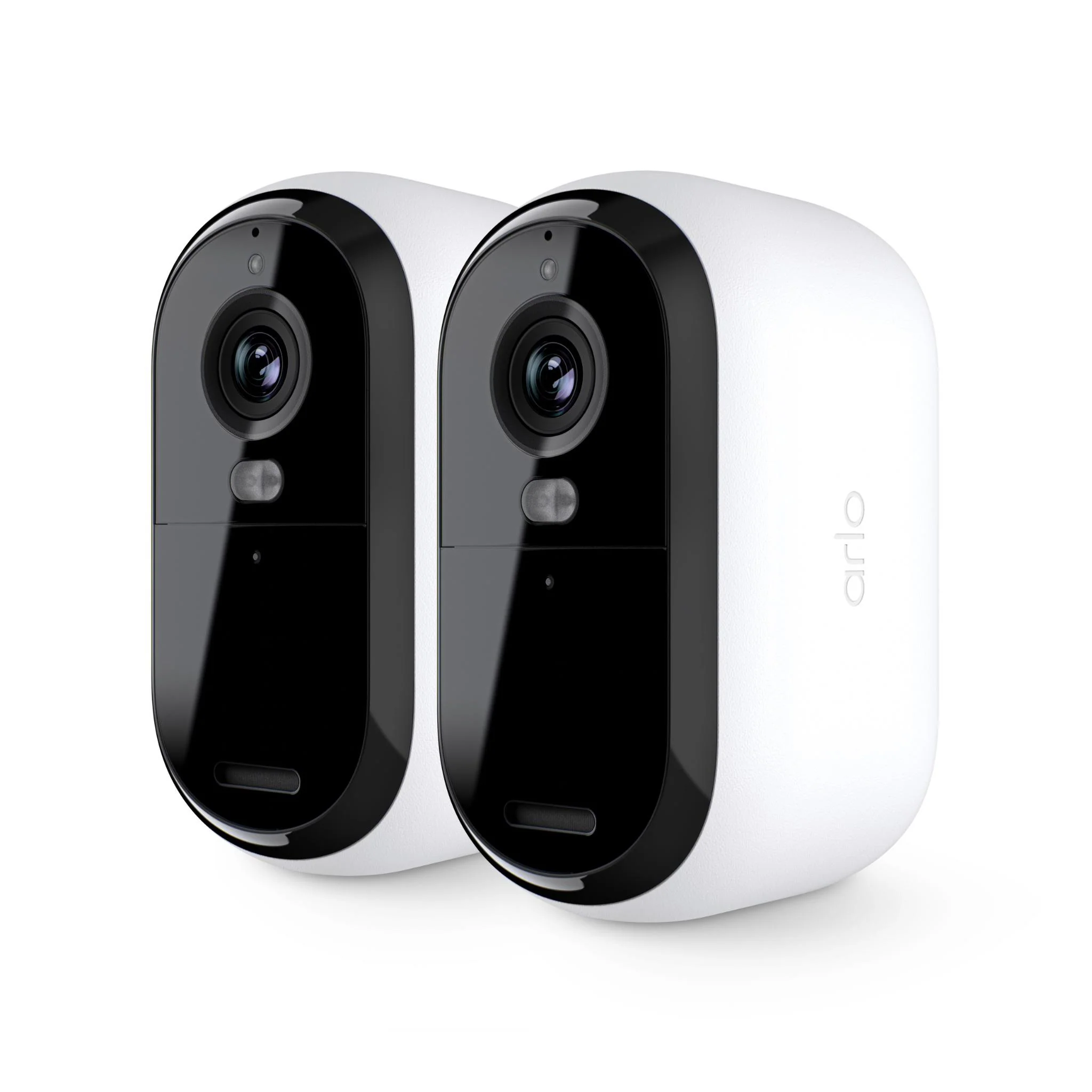 Arlo Essentials Outdoor 2K Security Camera (2nd Generation)[2-Pack]