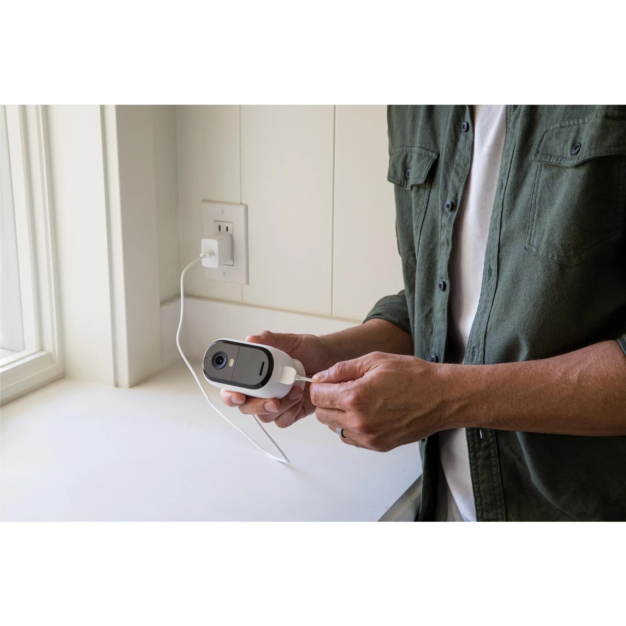 Arlo Essentials Outdoor 2K Security Camera (2nd Generation)[2-Pack]
