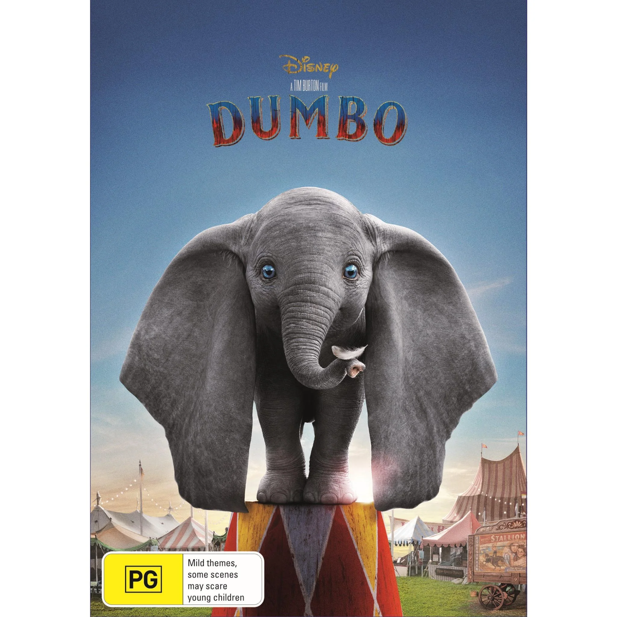 Dumbo (2019)
