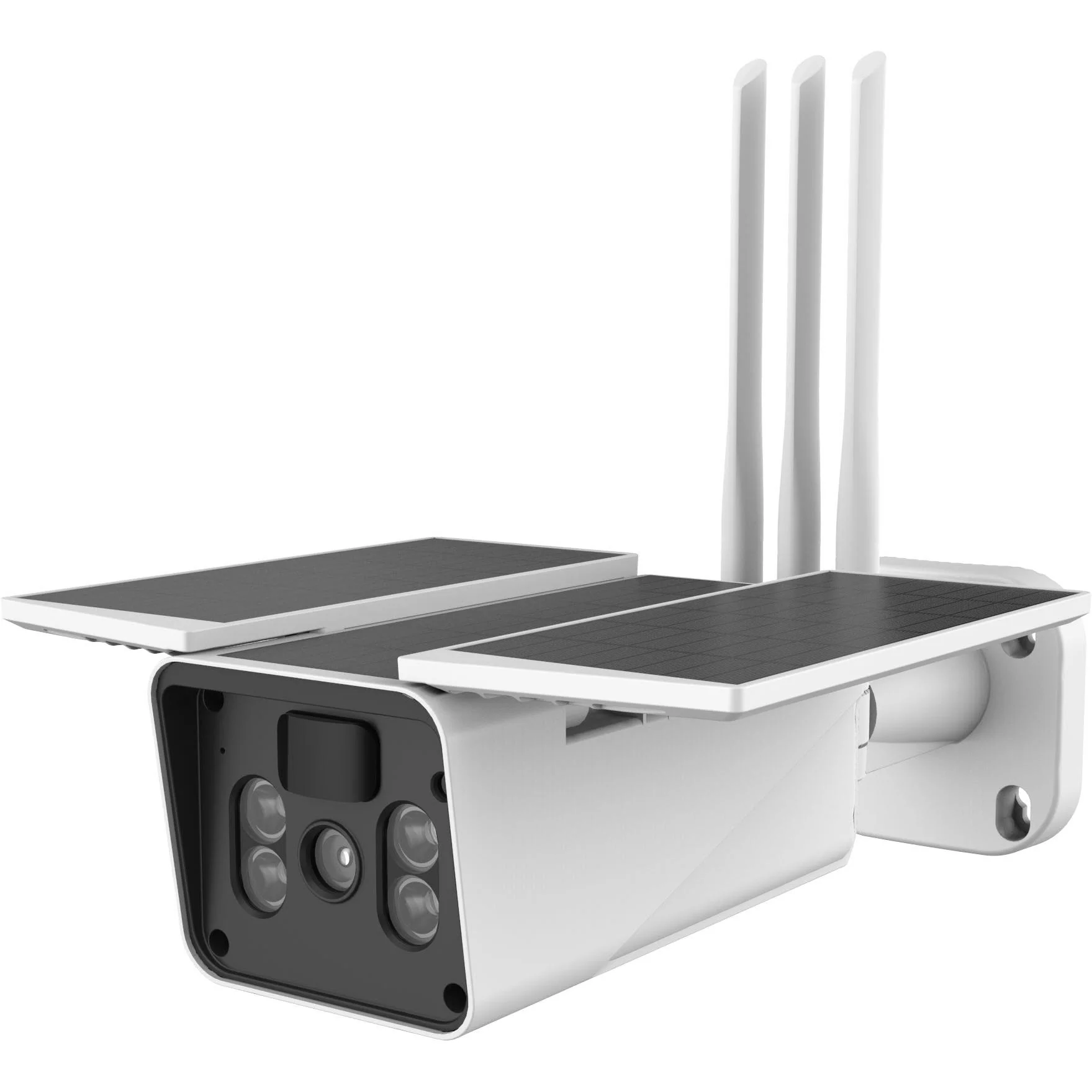 Brilliant Smart Trident Solar Camera