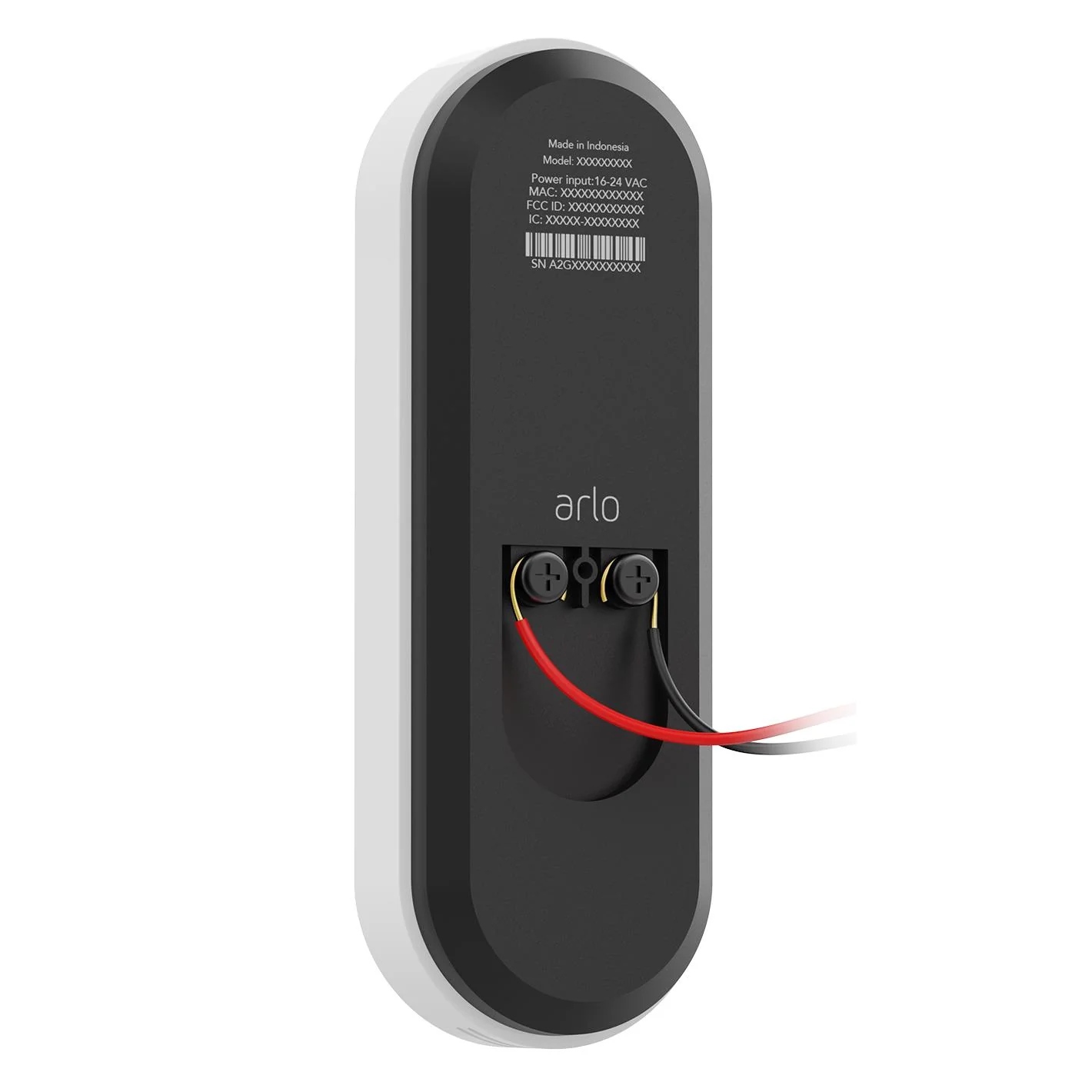 Arlo Wired Video Doorbell