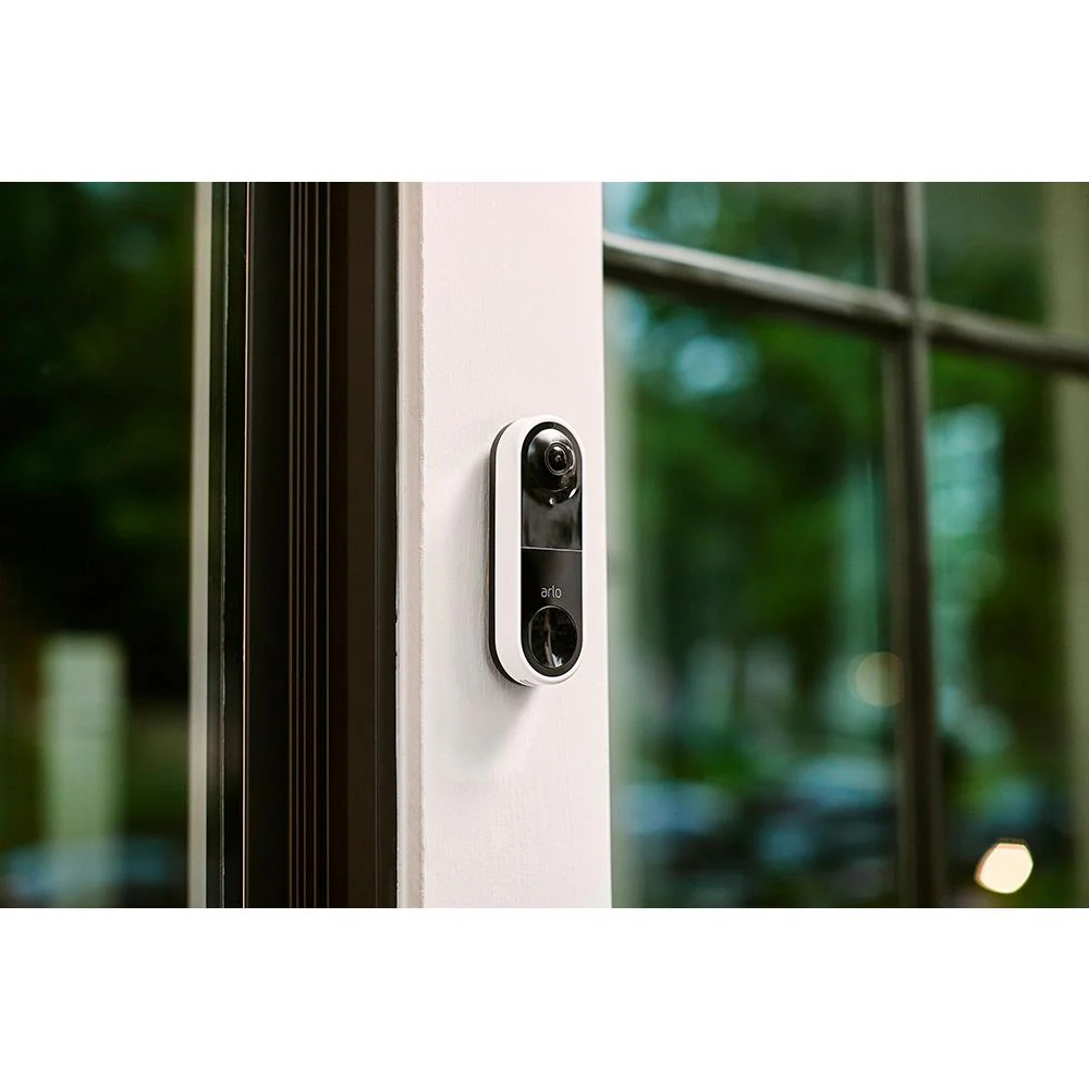 Arlo Wired Video Doorbell