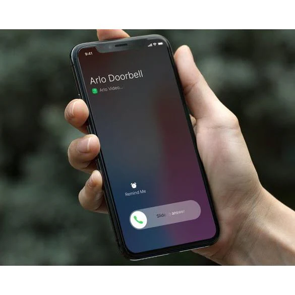 Arlo Wired Video Doorbell