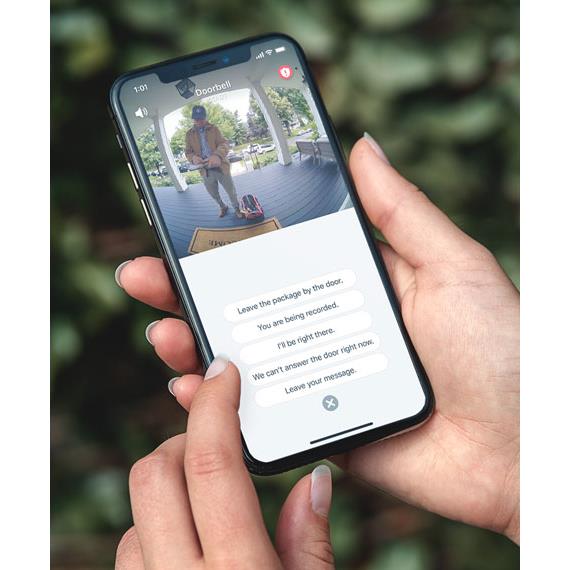 Arlo Wired Video Doorbell