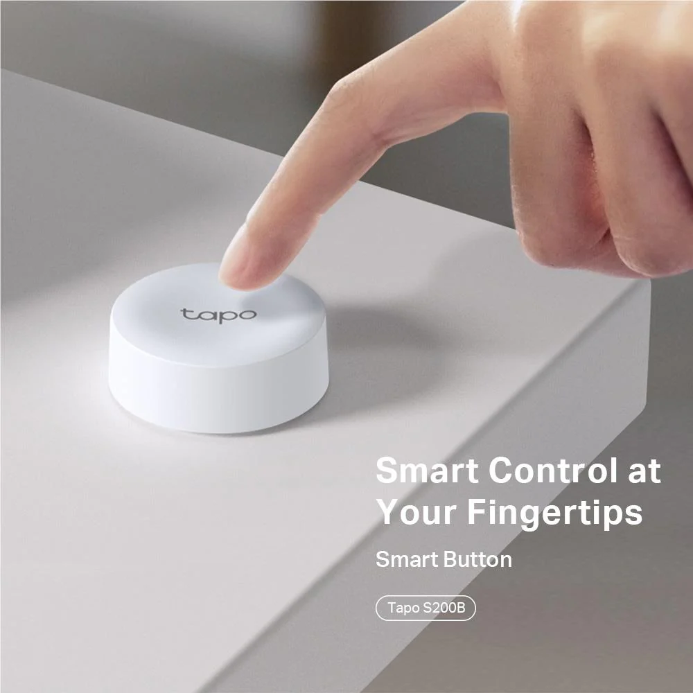 TP-Link Tapo Smart Button
