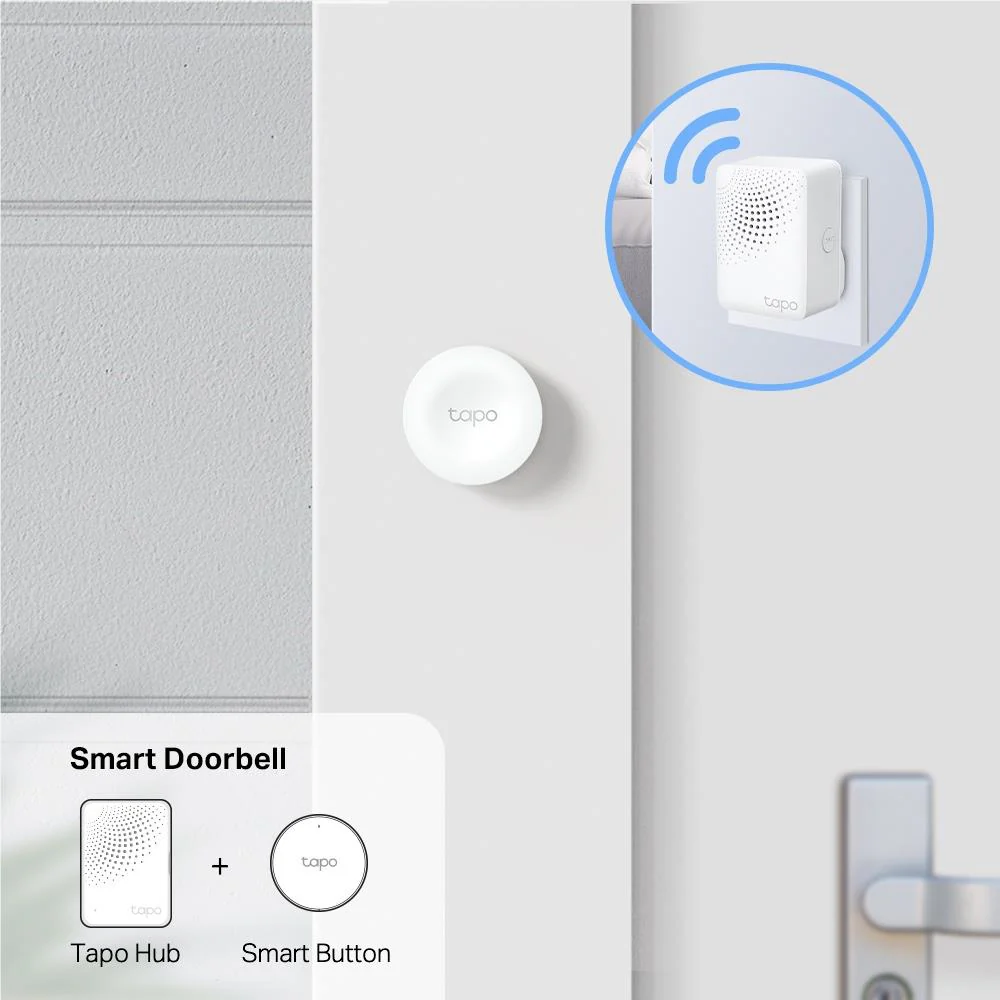 TP-Link Tapo Smart Button