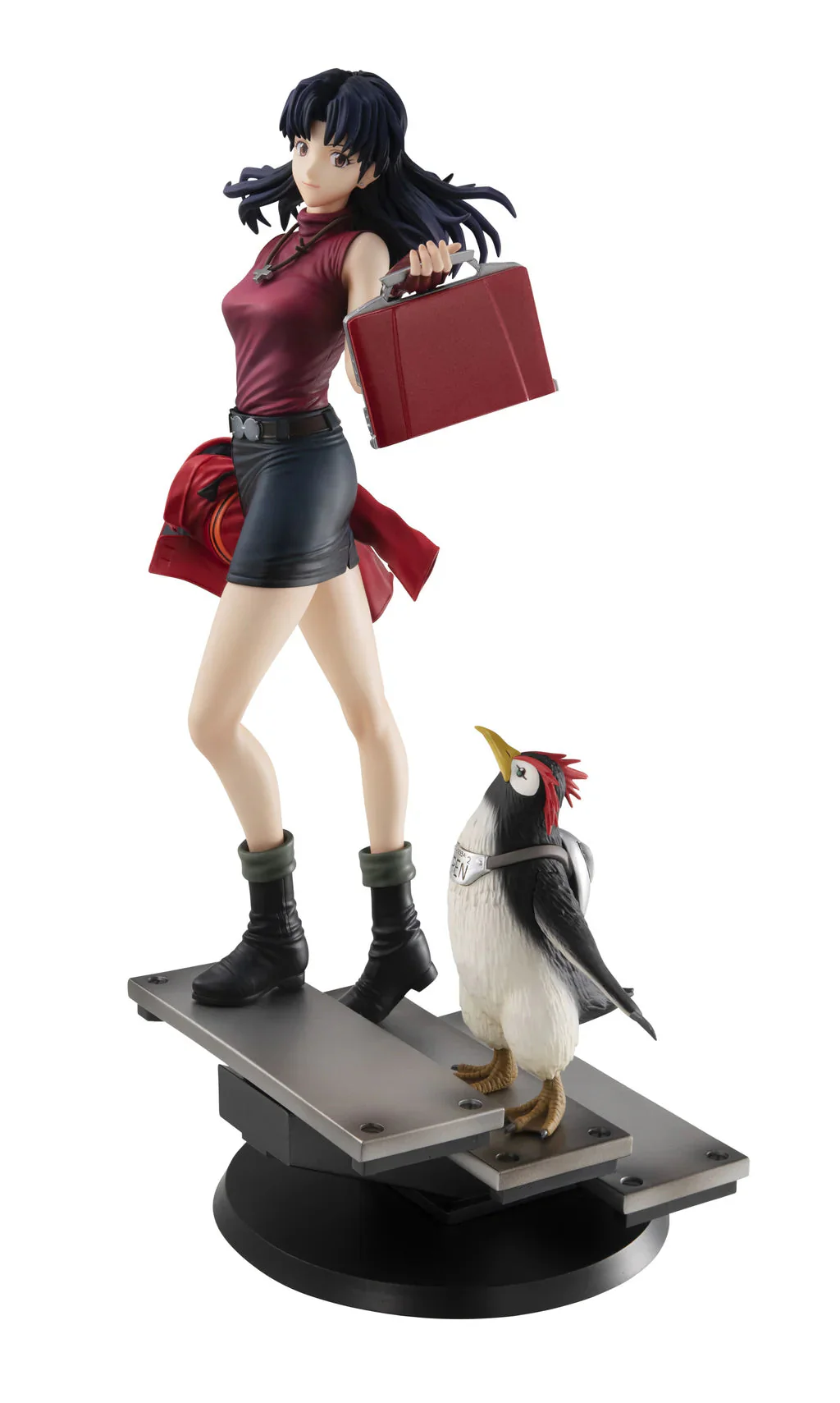 1414-megahouse-gals-series-rebuild-of-evangelion-misato-katsuragii1-4pen-pen-repeat--2.webp Megahouse Gals Series Rebuild Of Evangelion Misato Katsuragii1/4Pen Pen (Repeat)