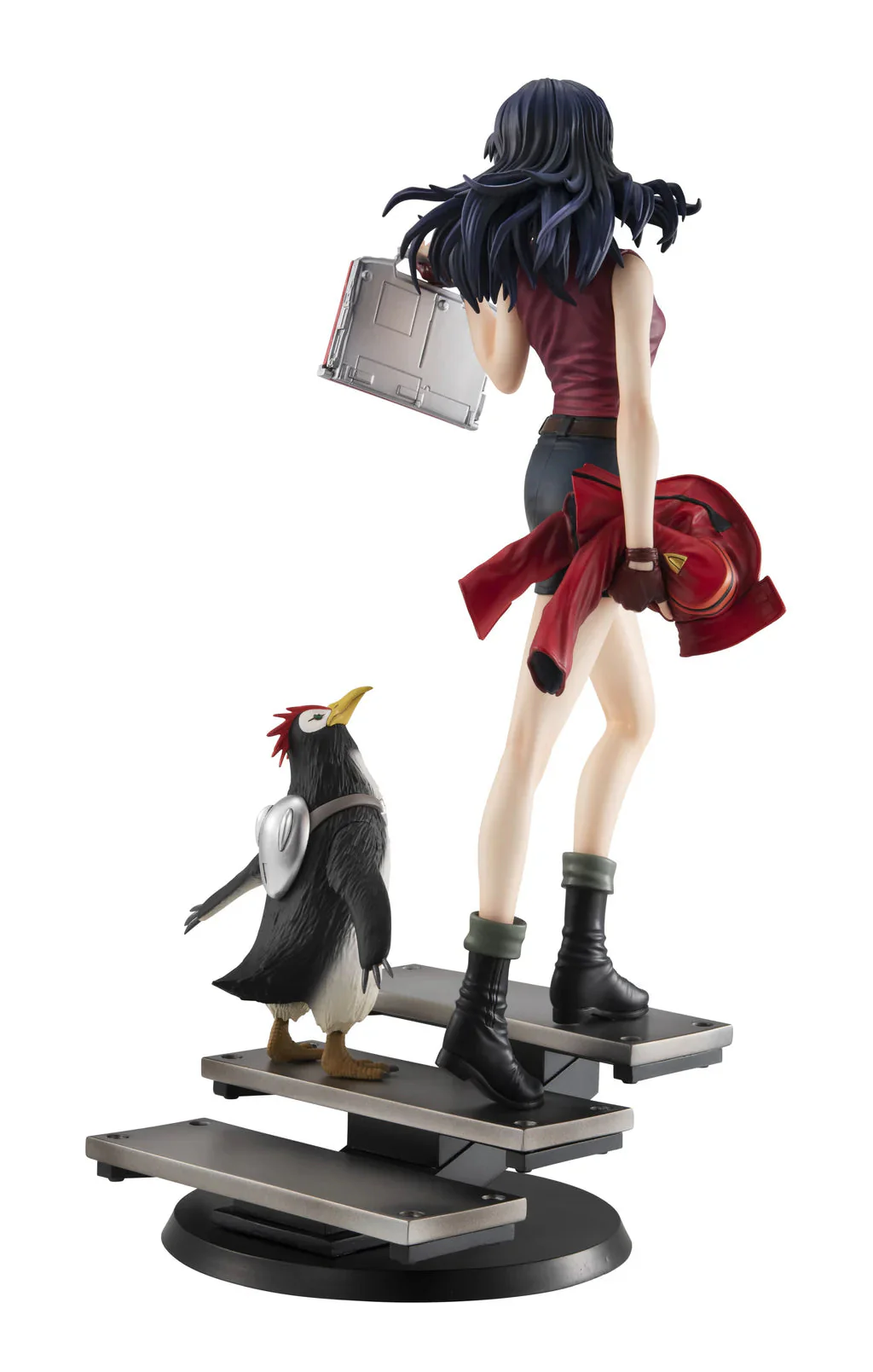 1414-megahouse-gals-series-rebuild-of-evangelion-misato-katsuragii1-4pen-pen-repeat--5.webp Megahouse Gals Series Rebuild Of Evangelion Misato Katsuragii1/4Pen Pen (Repeat)