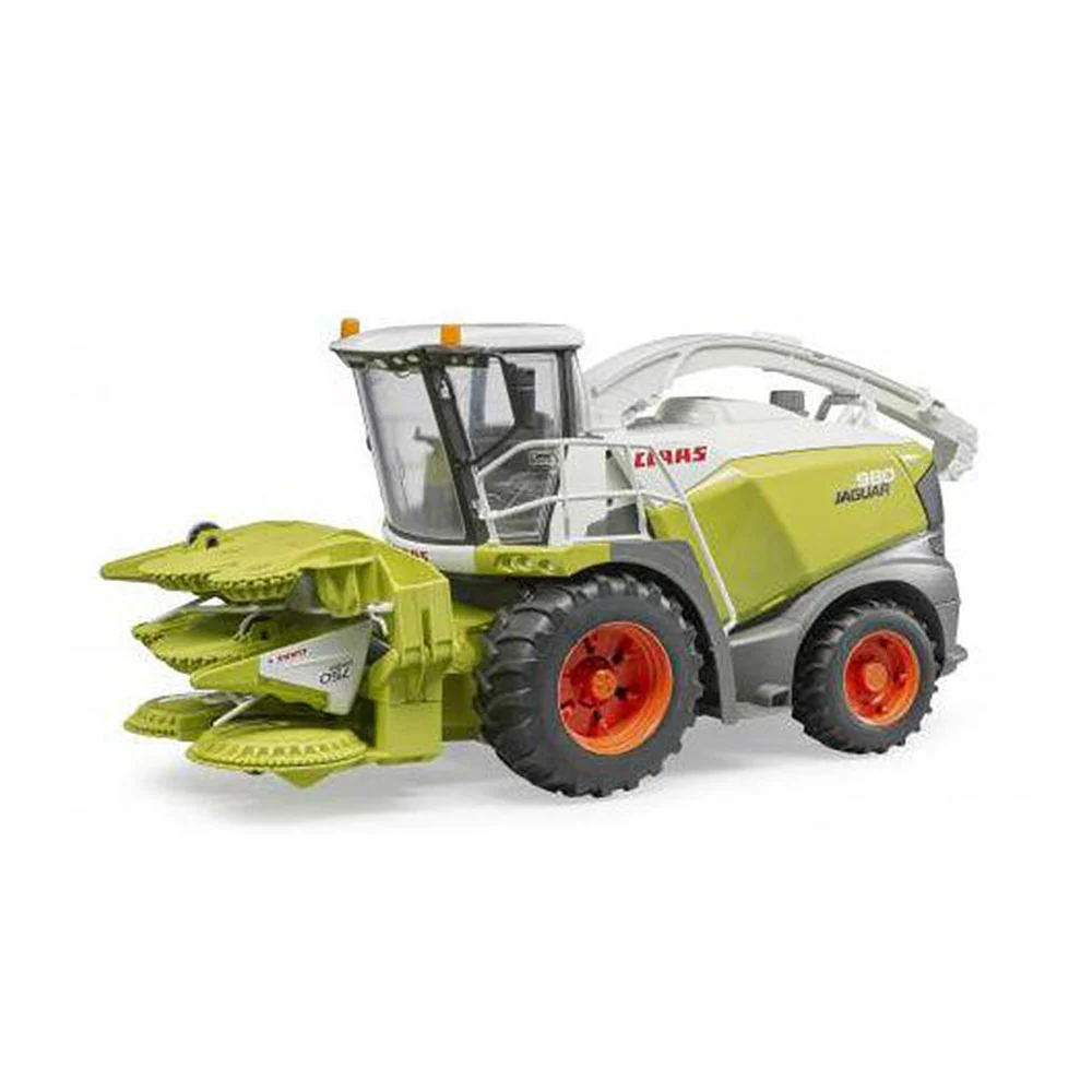 1420-bruder-licensed-1-16-scale-claas-jaguar-980-field-chopper-model-set-2.webp Bruder Licensed 1:16 Scale Claas Jaguar 980 Field chopper Model Set