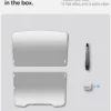 Spigen Tesla Model Y Juniper (2025-2026) CryoShade Sunroof TO26YJ (Grey)