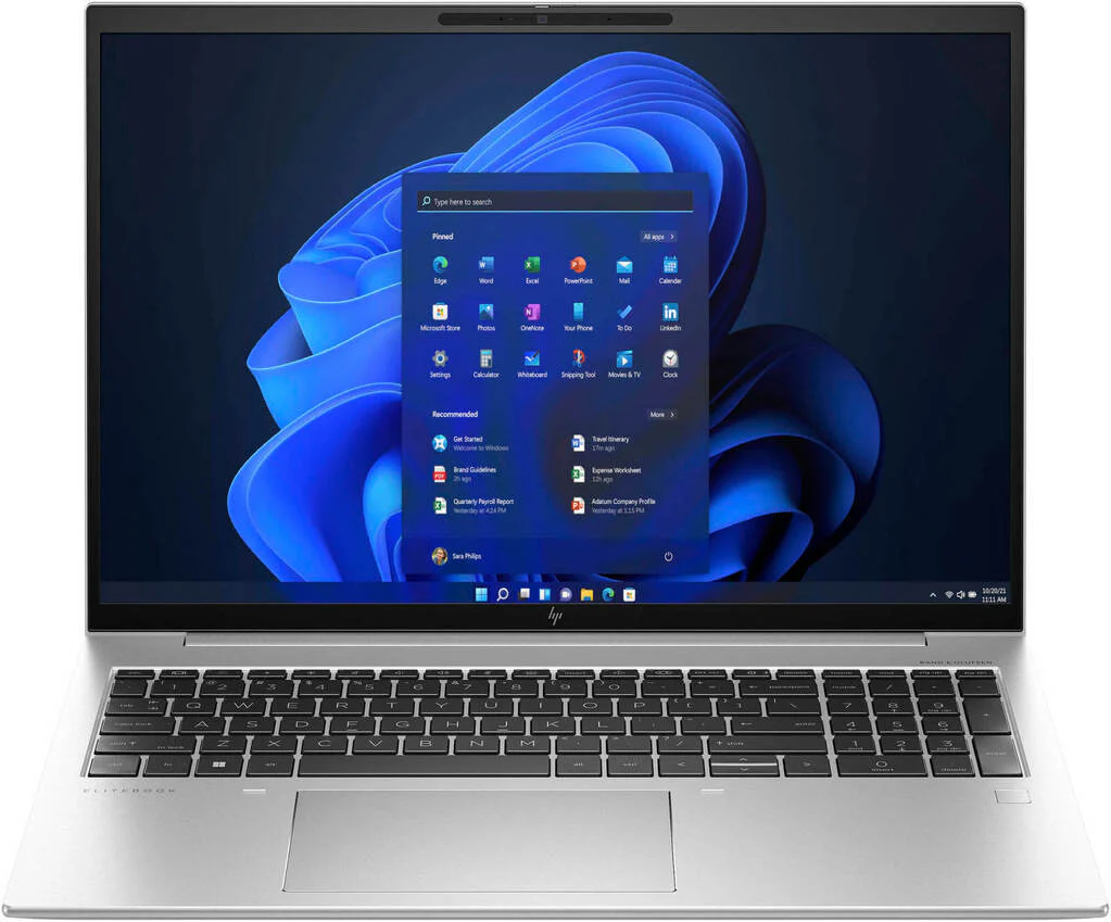 HP EliteBook 840 G10 Intel i5 1335U 4.60GHz 16GB RAM 256GB SSD 14" Win 11 [*Refurbished: Very Good]
