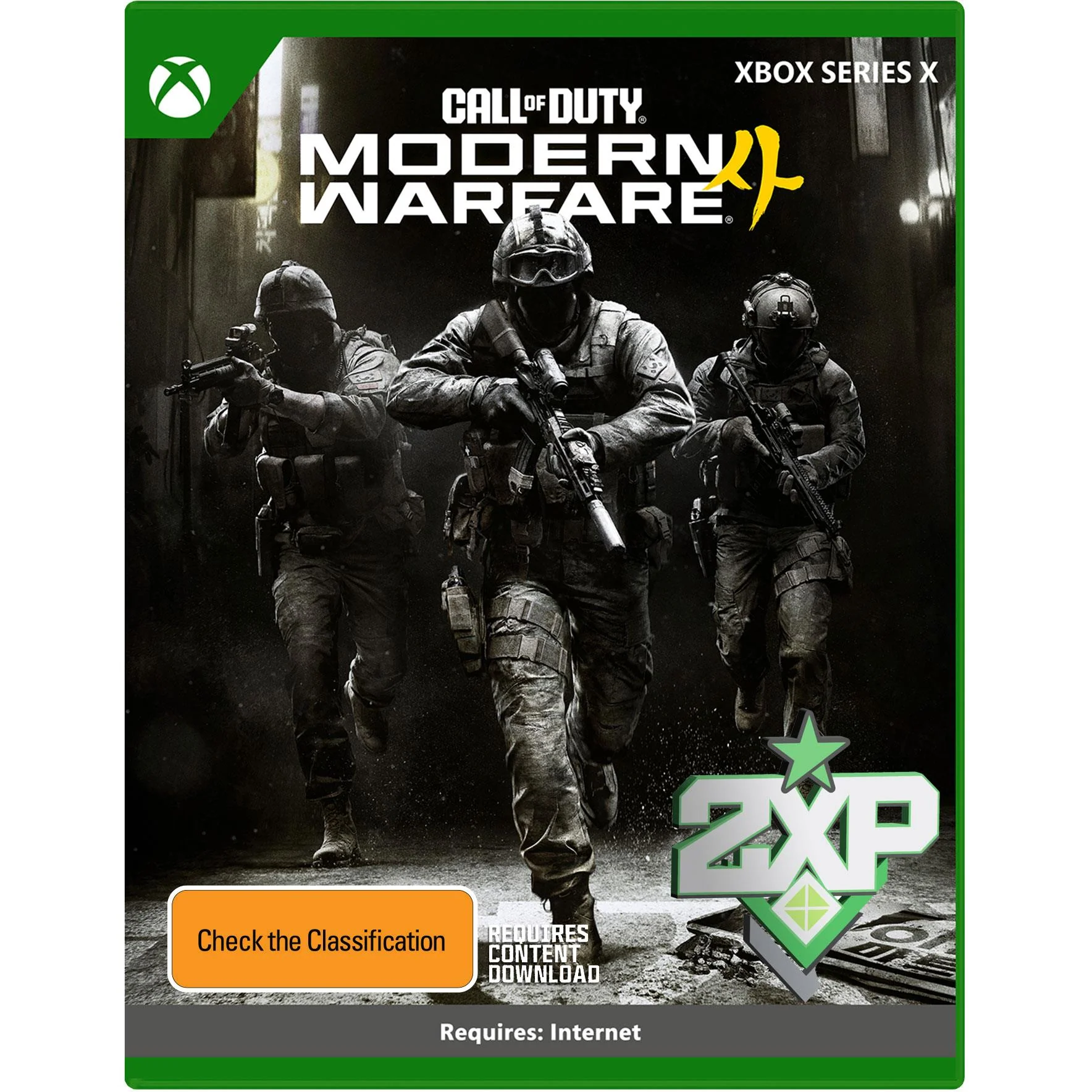 1456-call-of-duty-modern-warfare-4-2xp-edition-1.webp Call of Duty: Modern Warfare 4 - 2XP Edition