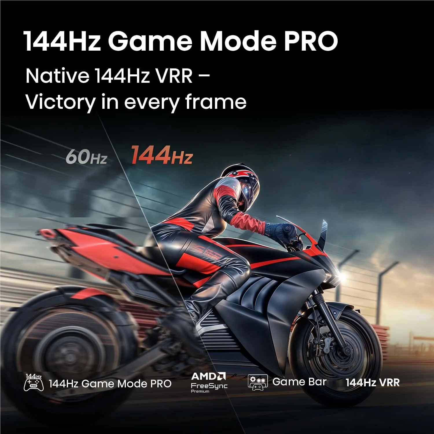 Hisense 55" U6QAU PRO 4K ULED Mini-LED Smart TV [2025]