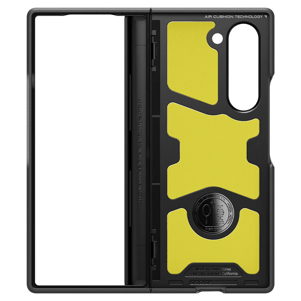 1463-spigen-samsung-galaxy-z-fold-6-slim-armor-pro-case-gunmetal-4.webp Spigen Samsung Galaxy Z Fold 6 Slim Armor Pro Case - Gunmetal