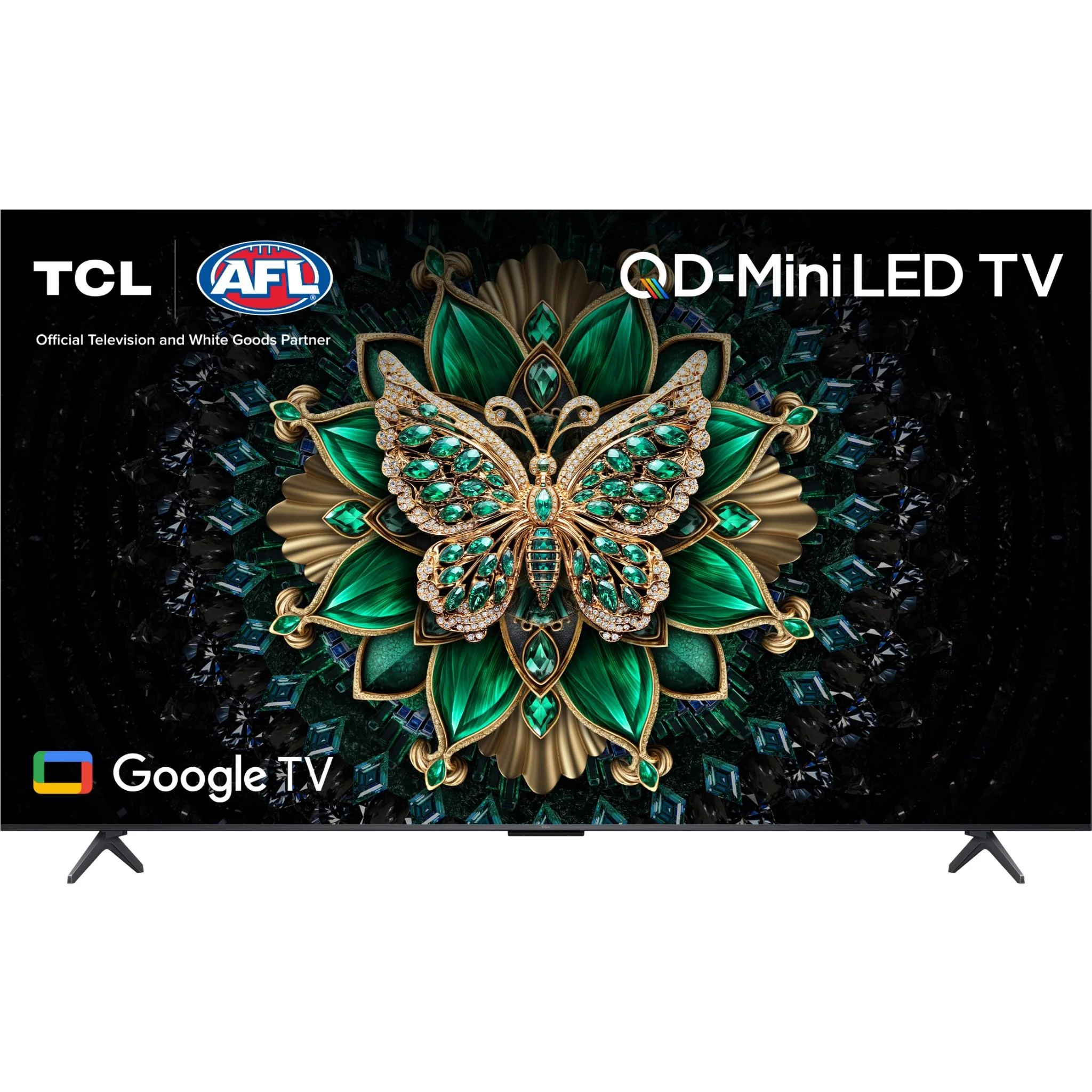 TCL 75" C6K 4K UHD QD-Mini LED Google TV [2025]