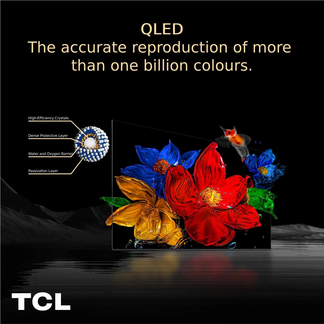 TCL 75" C6K 4K UHD QD-Mini LED Google TV [2025]