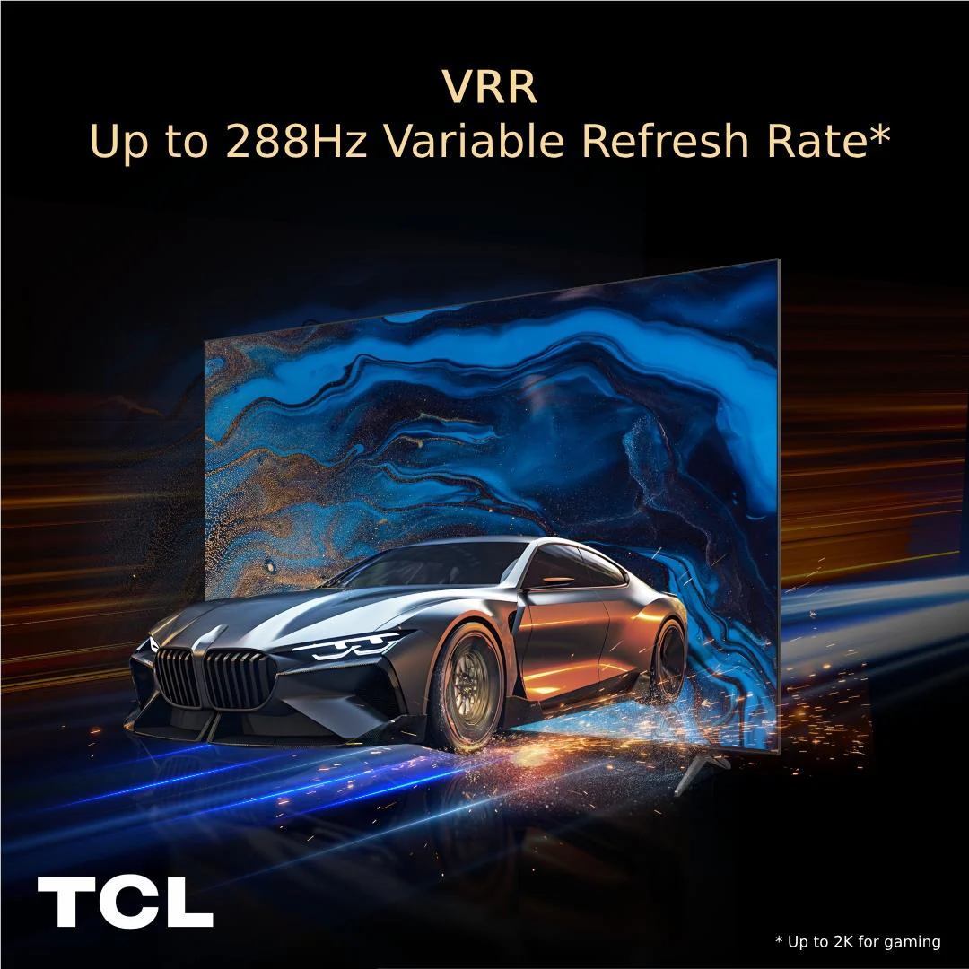 TCL 75" C6K 4K UHD QD-Mini LED Google TV [2025]