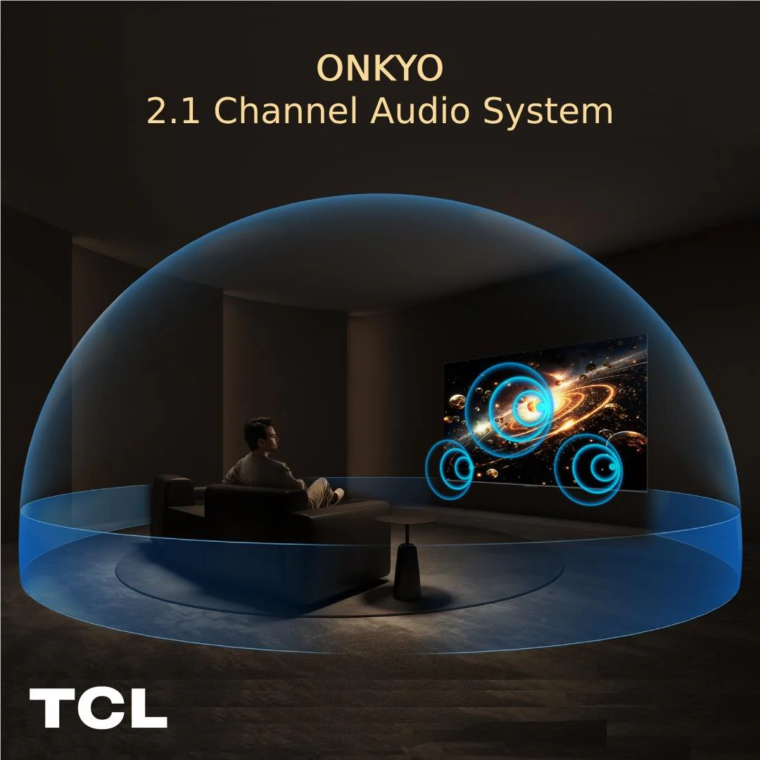 TCL 75" C6K 4K UHD QD-Mini LED Google TV [2025]