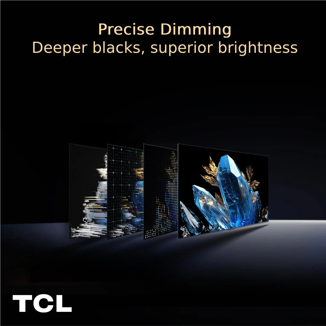 TCL 75" C6K 4K UHD QD-Mini LED Google TV [2025]
