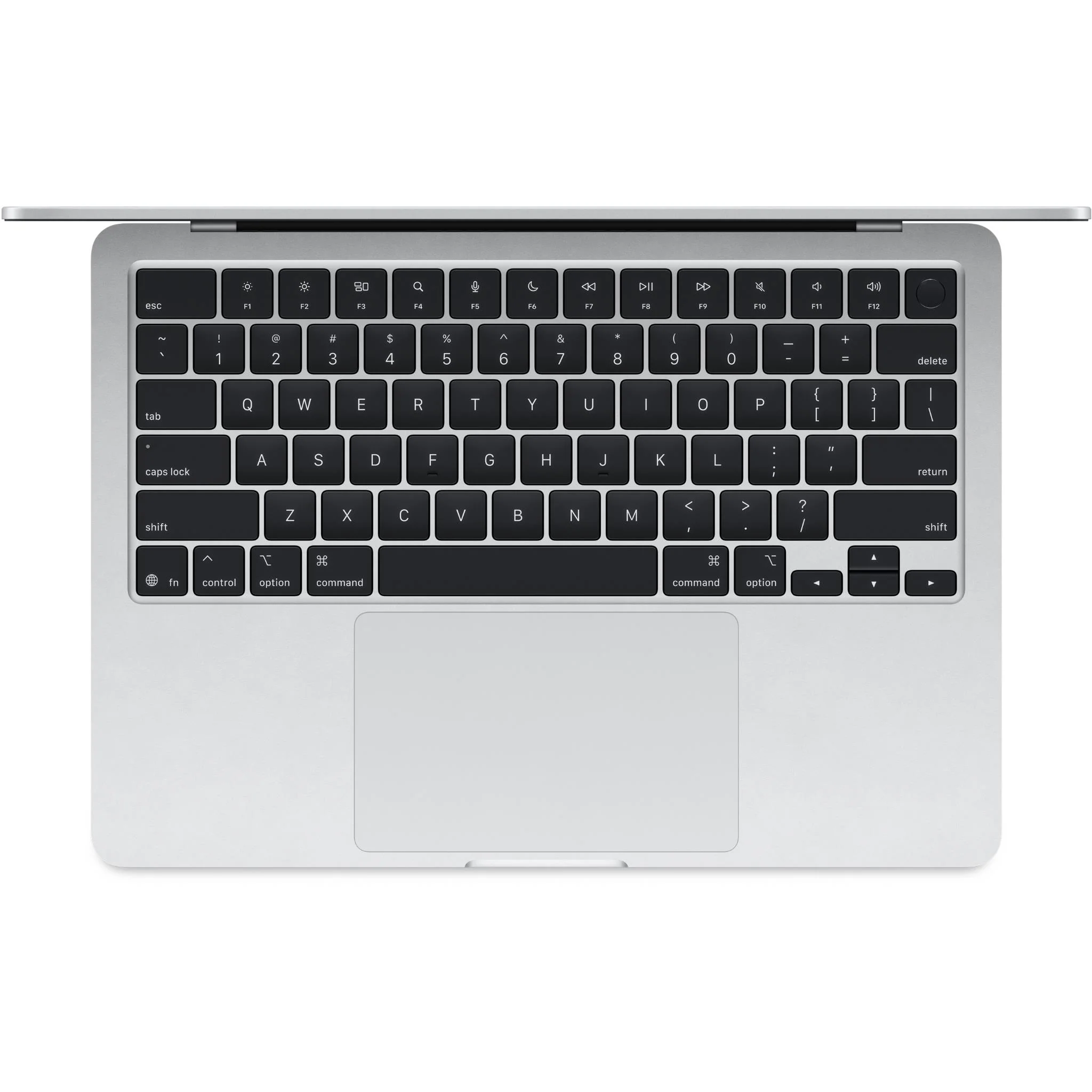1487-apple-macbook-air-13-inch-with-m4-chip-256gb-16gb-silver--2.webp Apple MacBook Air 13-inch with M4 Chip, 256GB/16GB (Silver)